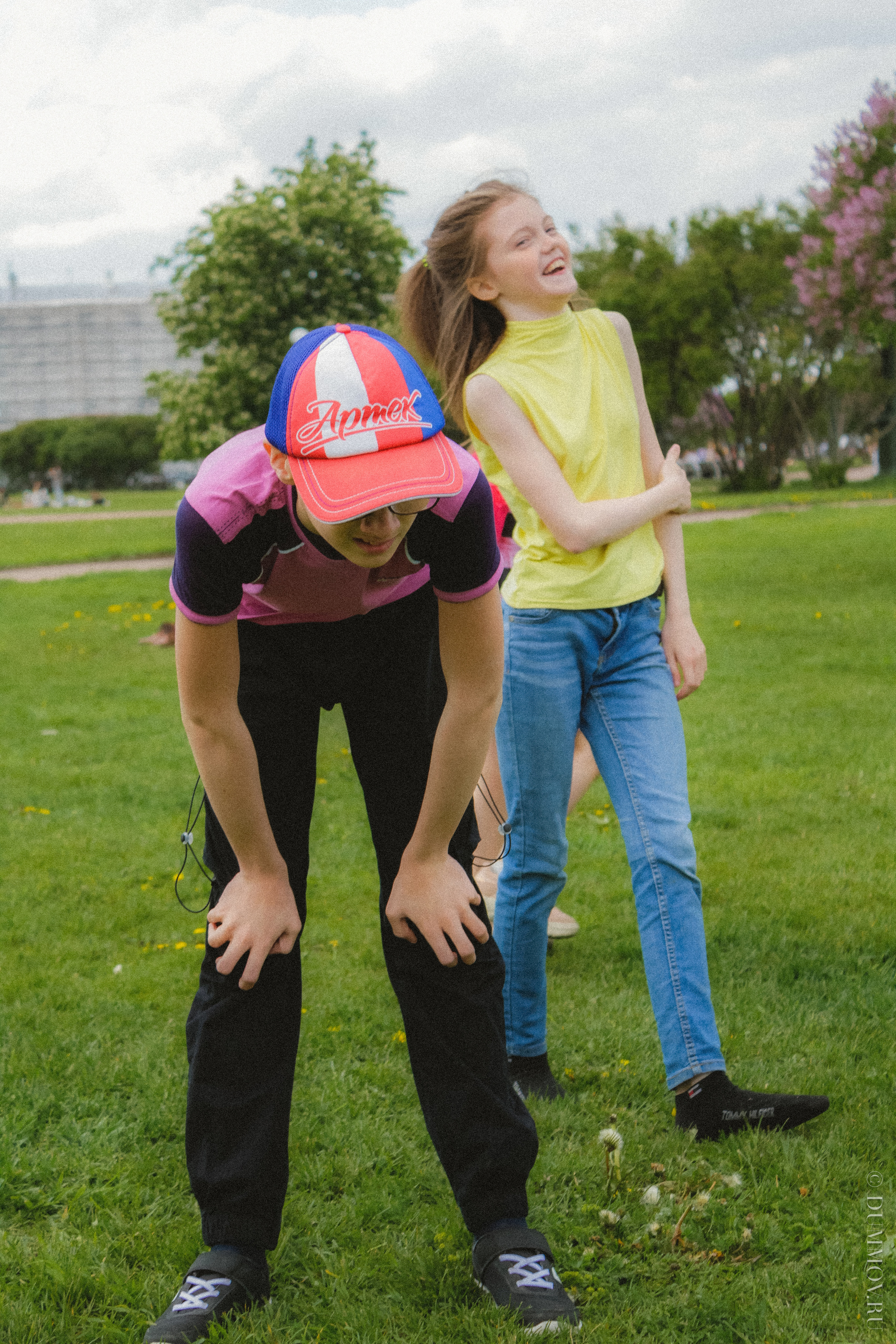 Исток Жизни (День защиты детей). Фотограф в Санкт-Петербурге
