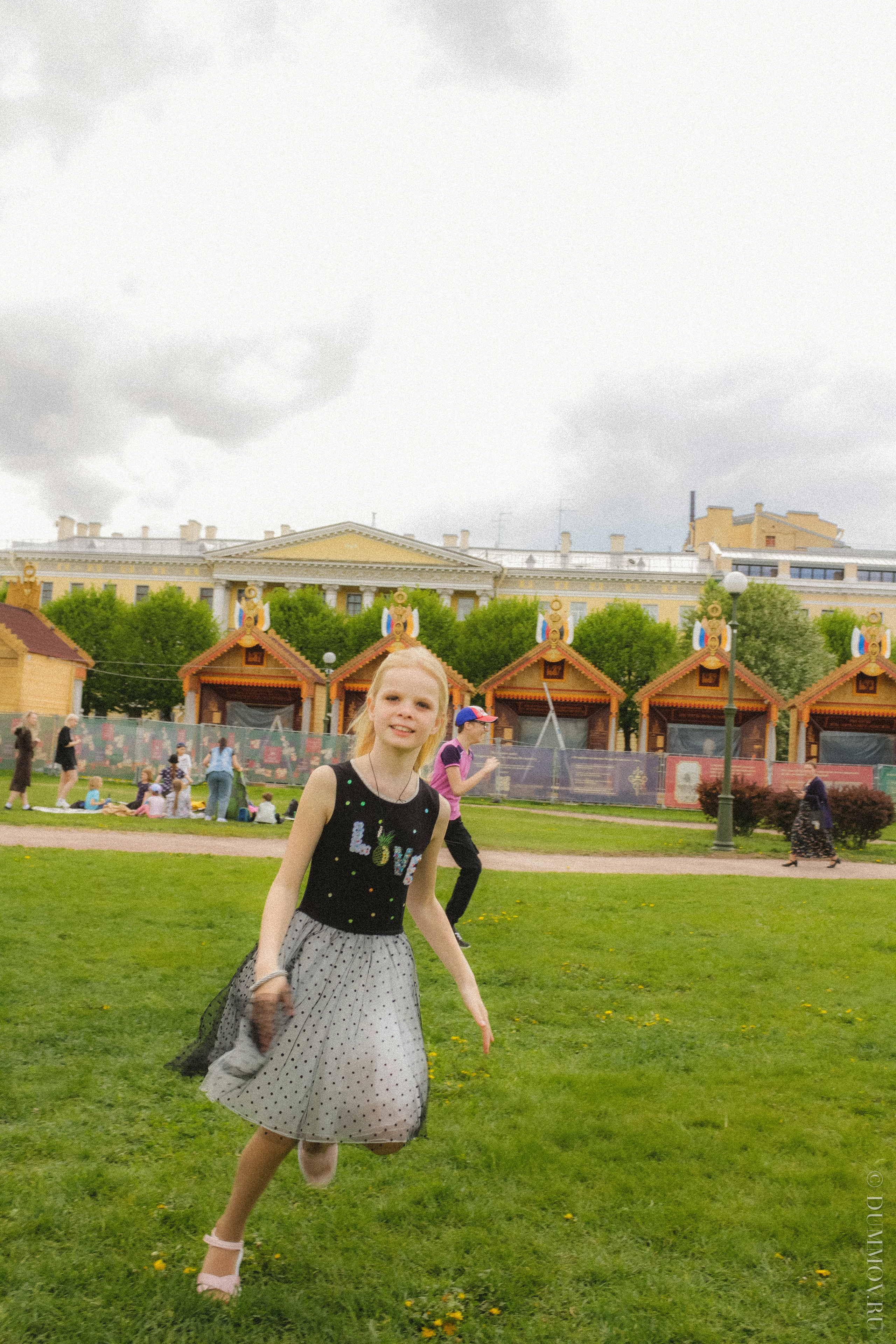 Исток Жизни (День защиты детей). Фотограф в Санкт-Петербурге