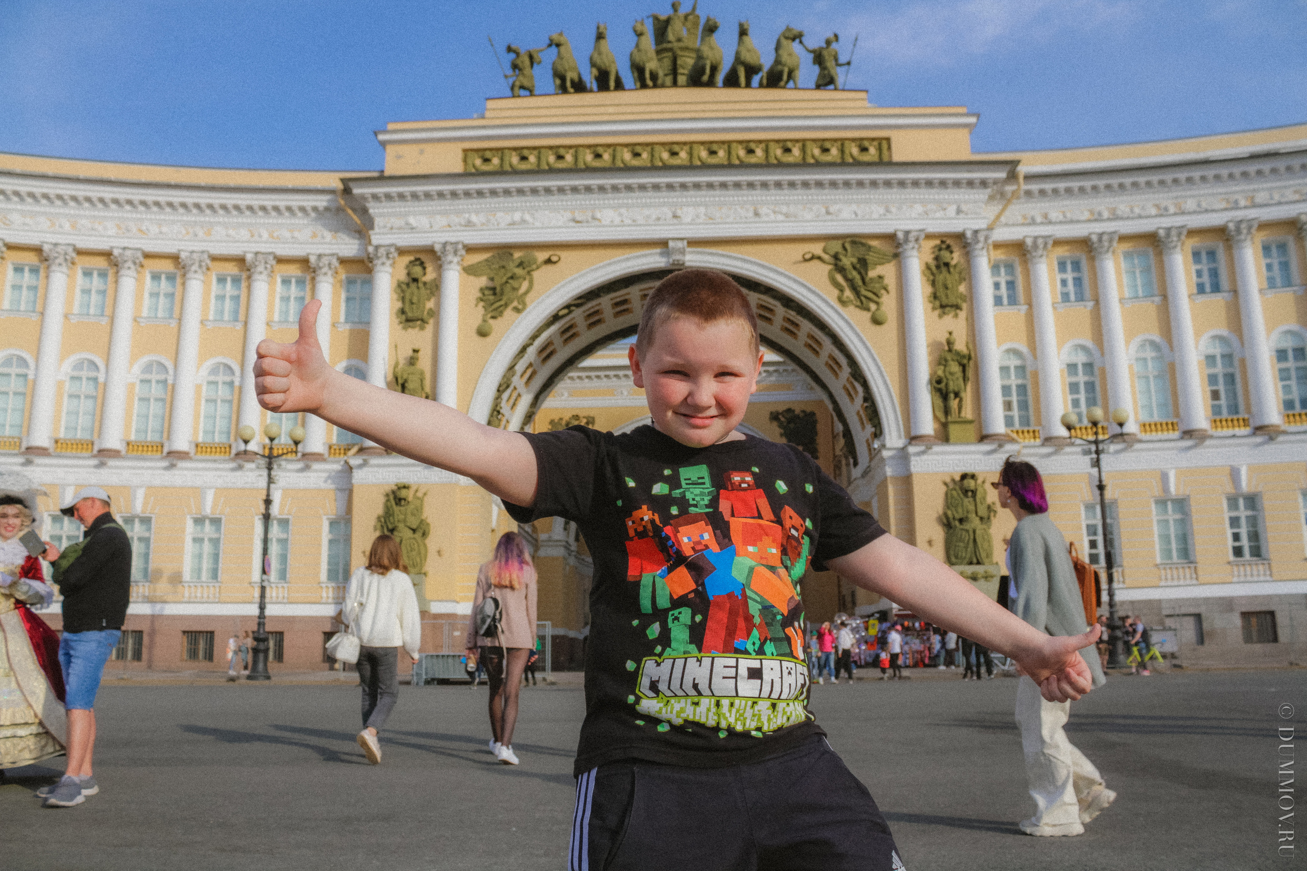 Исток Жизни (День защиты детей). Фотограф в Санкт-Петербурге