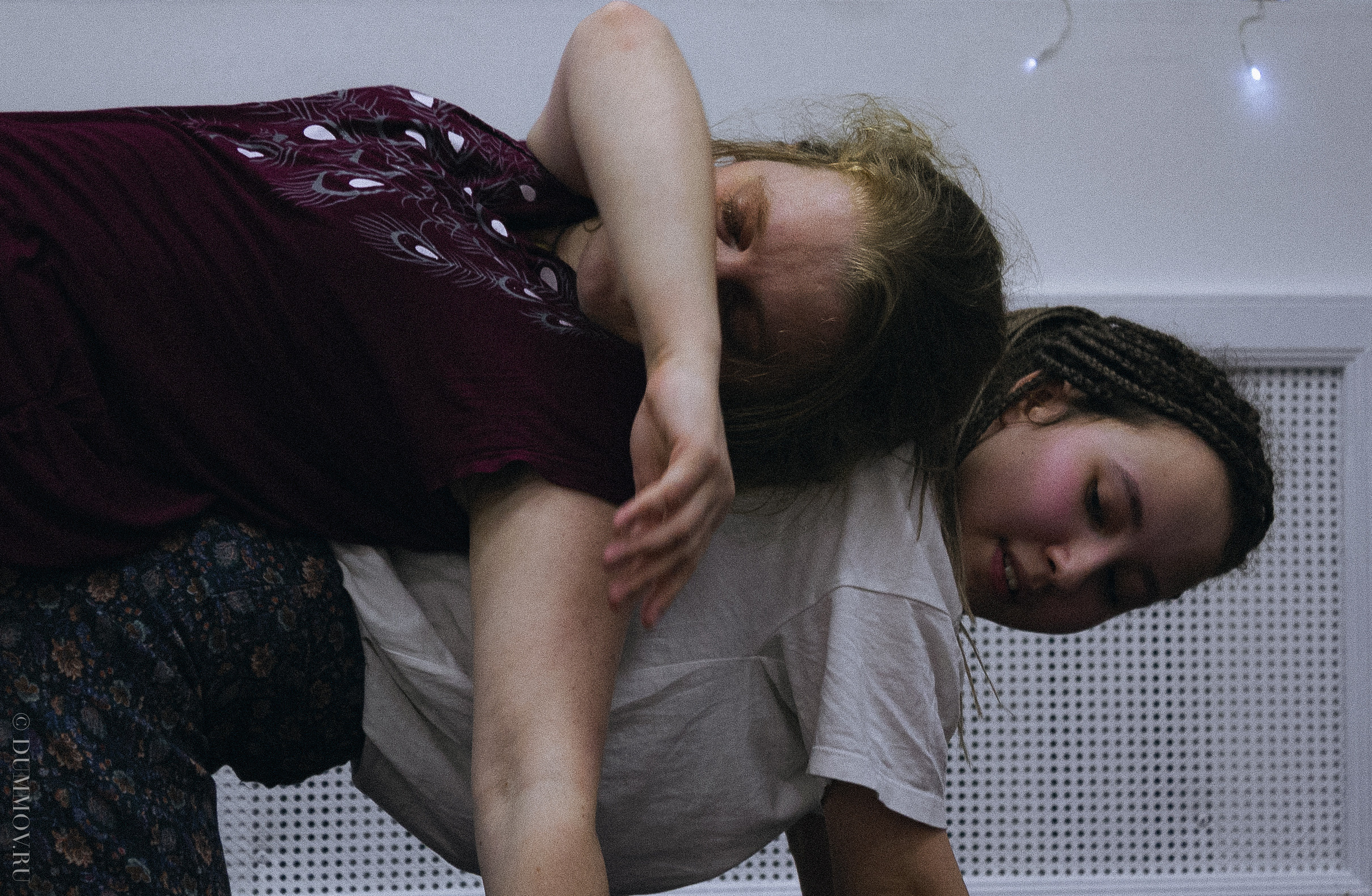 Контактная импровизация. Фотограф в Санкт-Петербурге