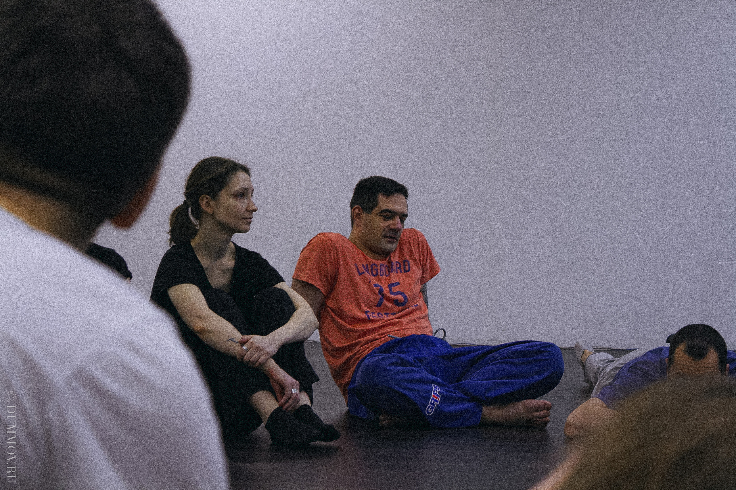 Контактная импровизация. Фотограф в Санкт-Петербурге