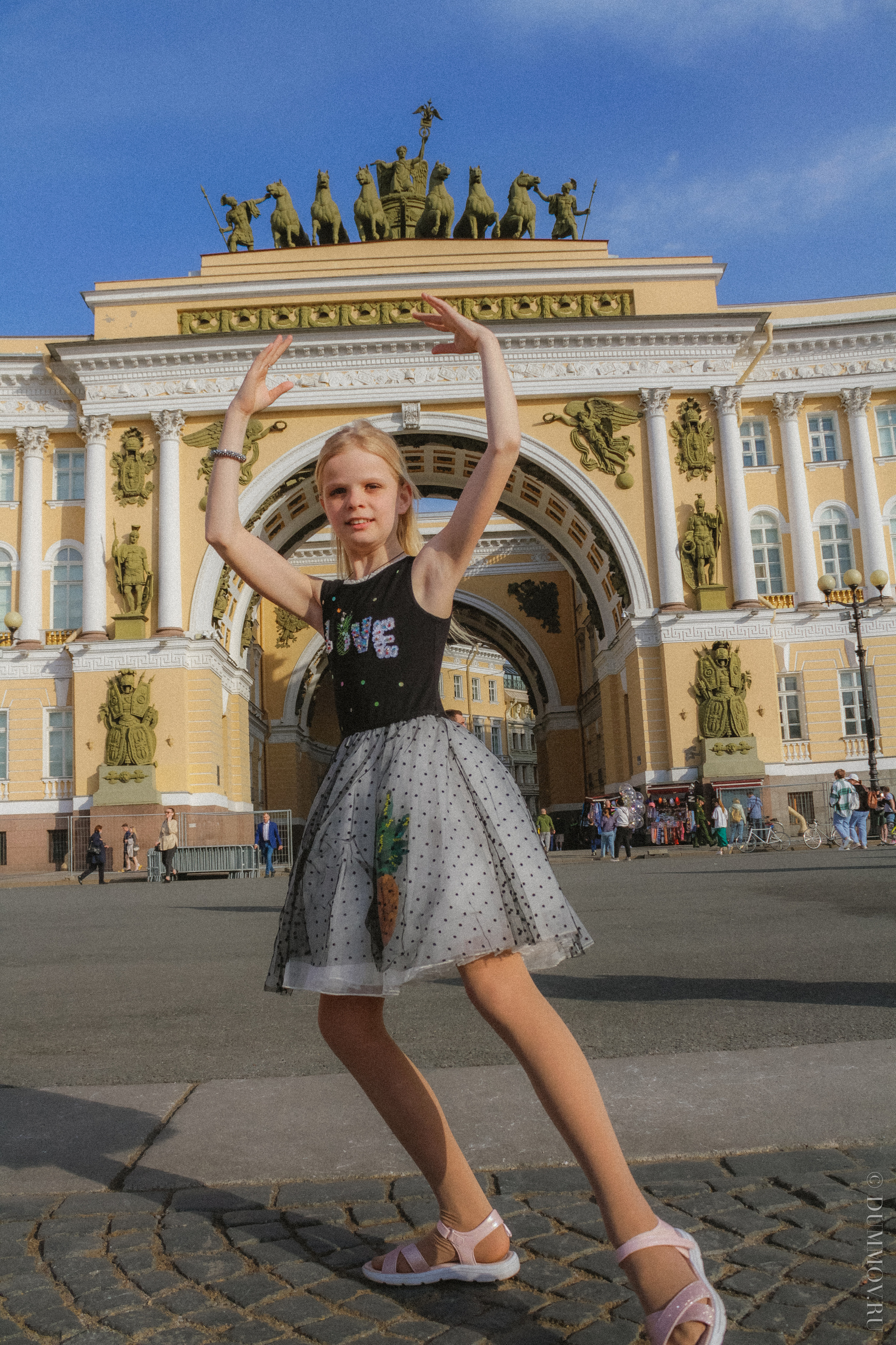 Исток Жизни (День защиты детей). Фотограф в Санкт-Петербурге