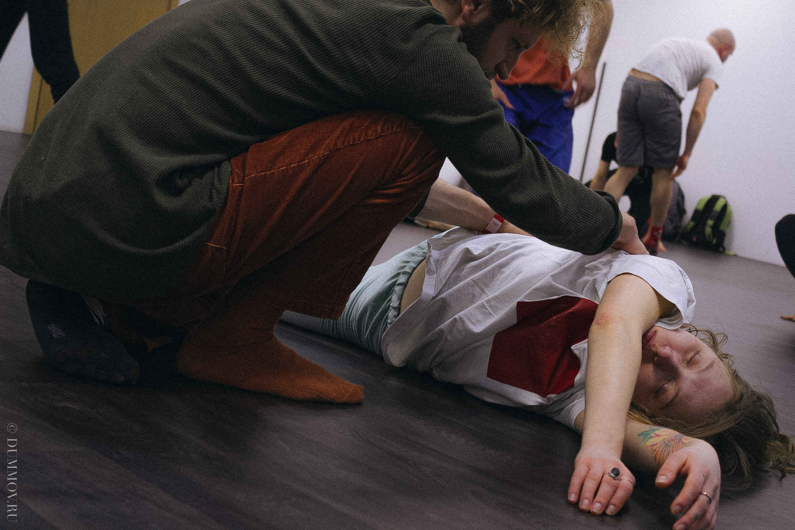 Контактная импровизация. Фотограф в Санкт-Петербурге