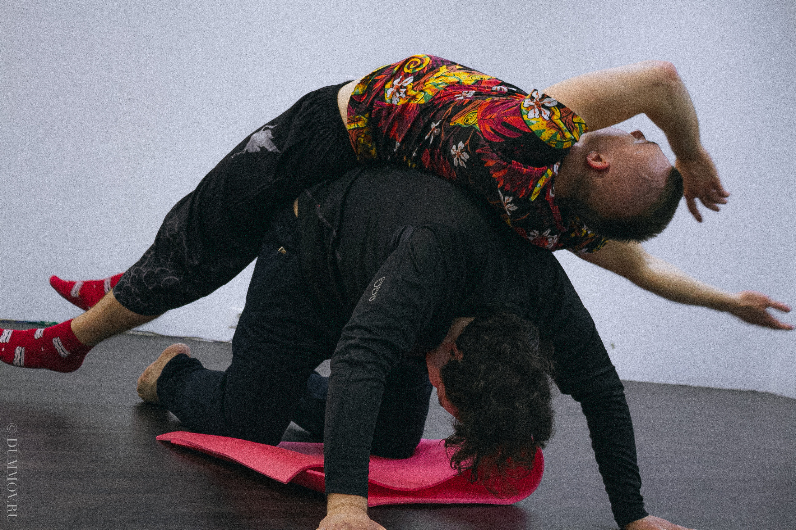 Контактная импровизация. Фотограф в Санкт-Петербурге