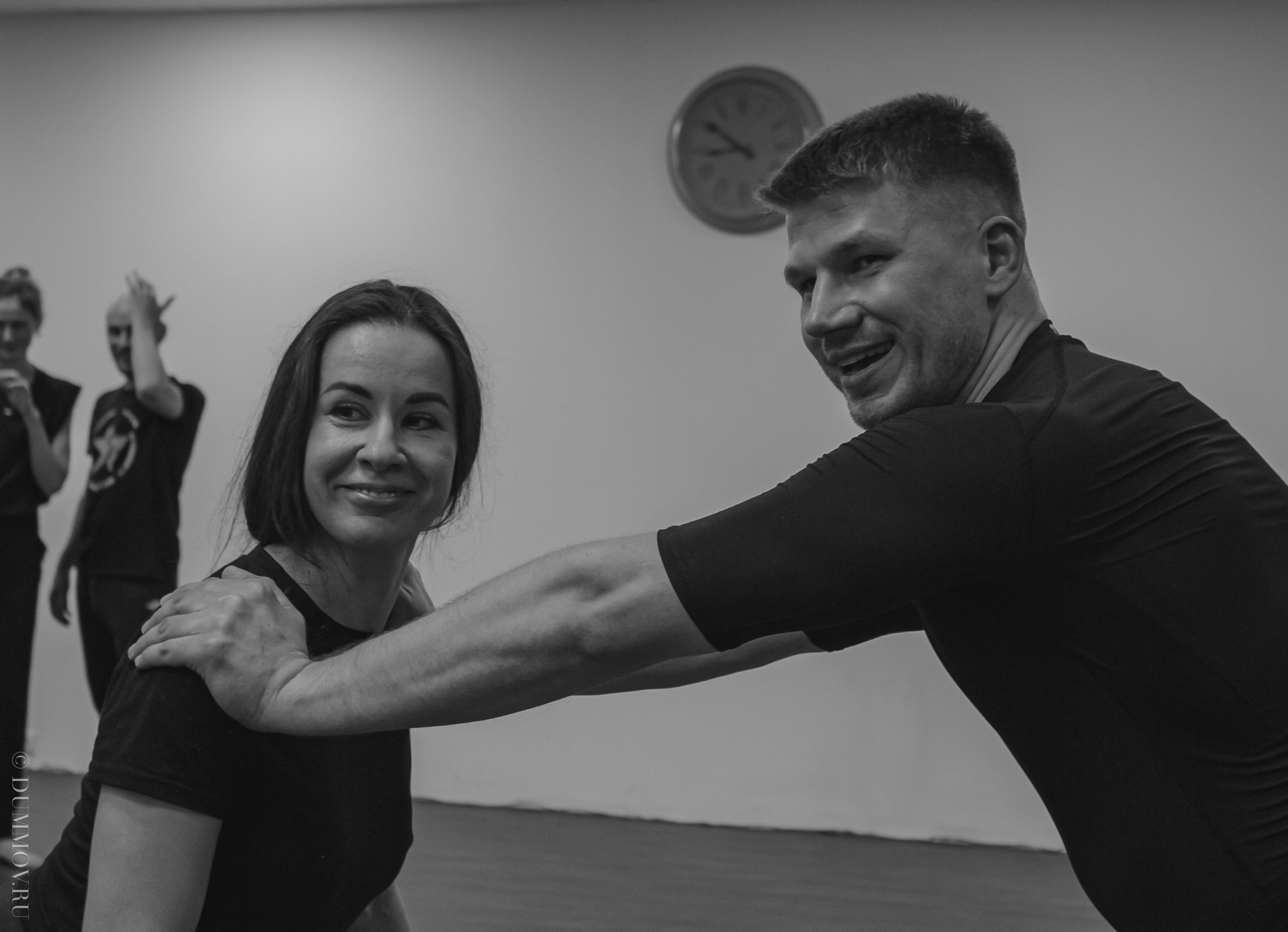 Контактная импровизация. Фотограф в Санкт-Петербурге