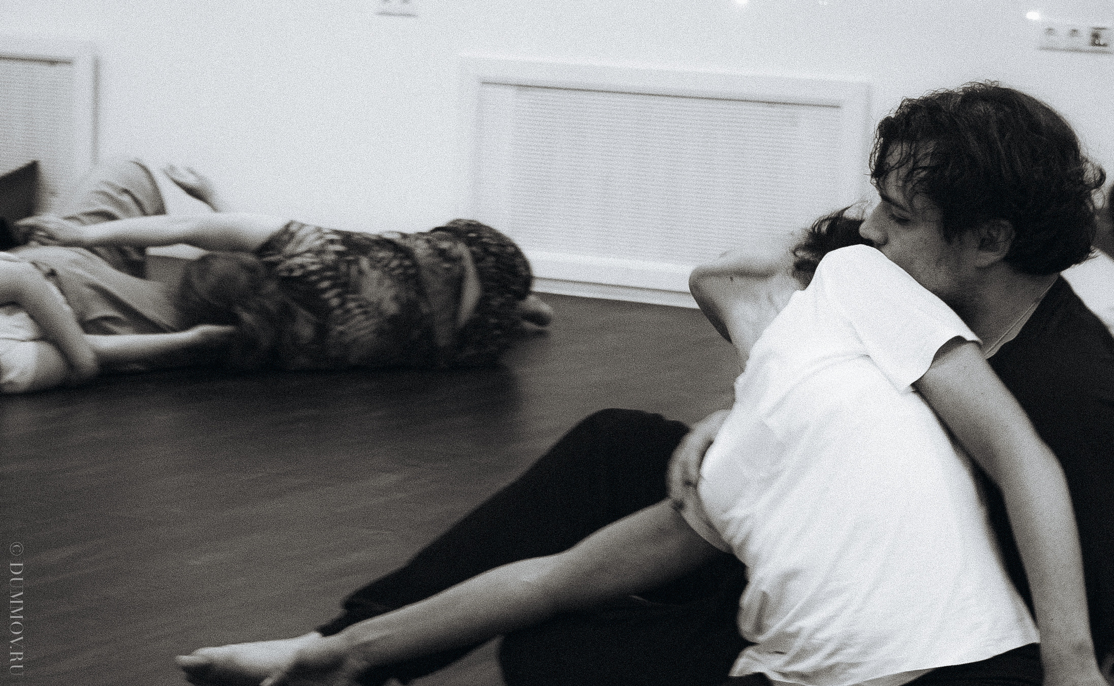 Контактная импровизация. Фотограф в Санкт-Петербурге