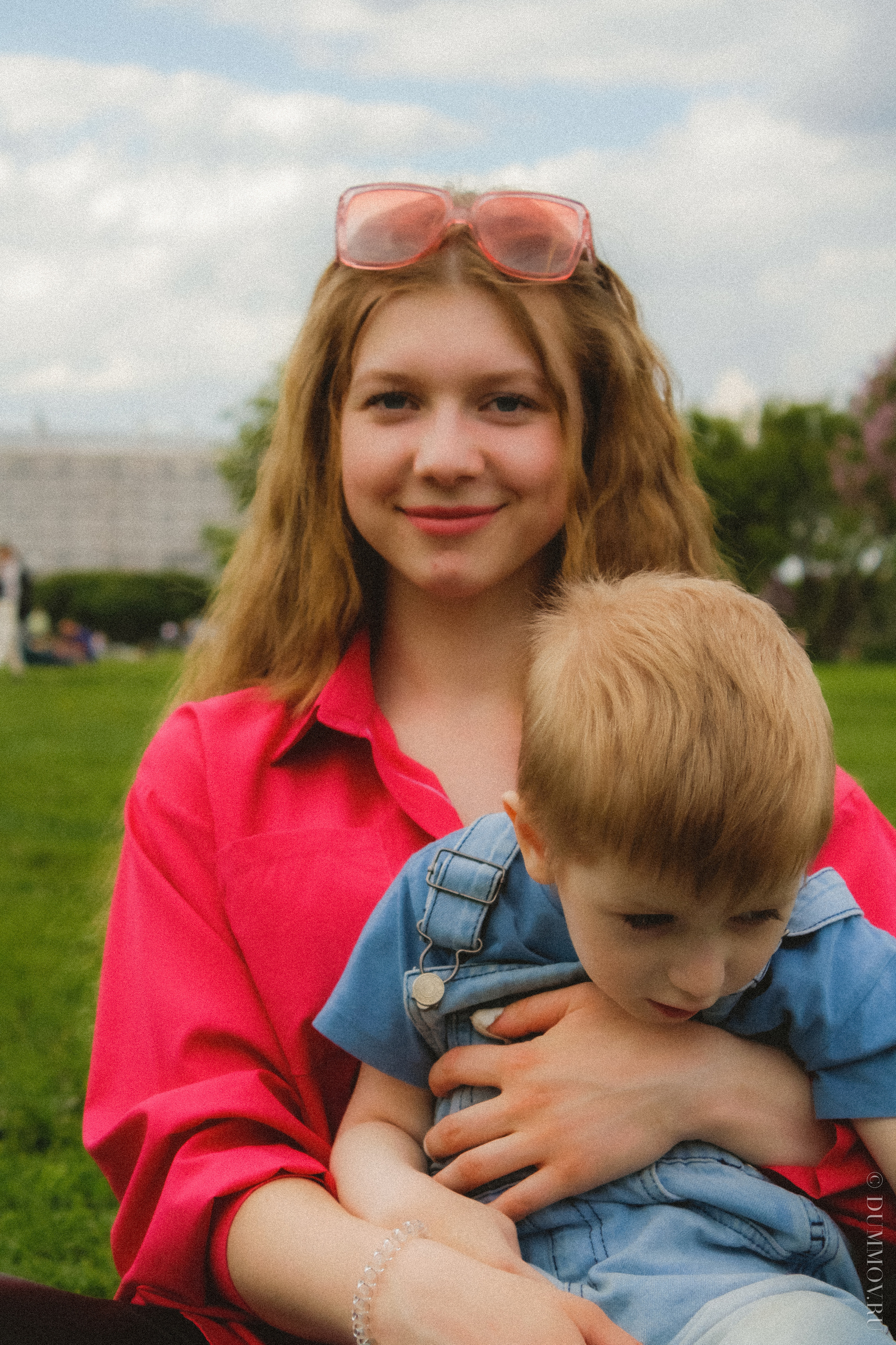 Исток Жизни (День защиты детей). Фотограф в Санкт-Петербурге