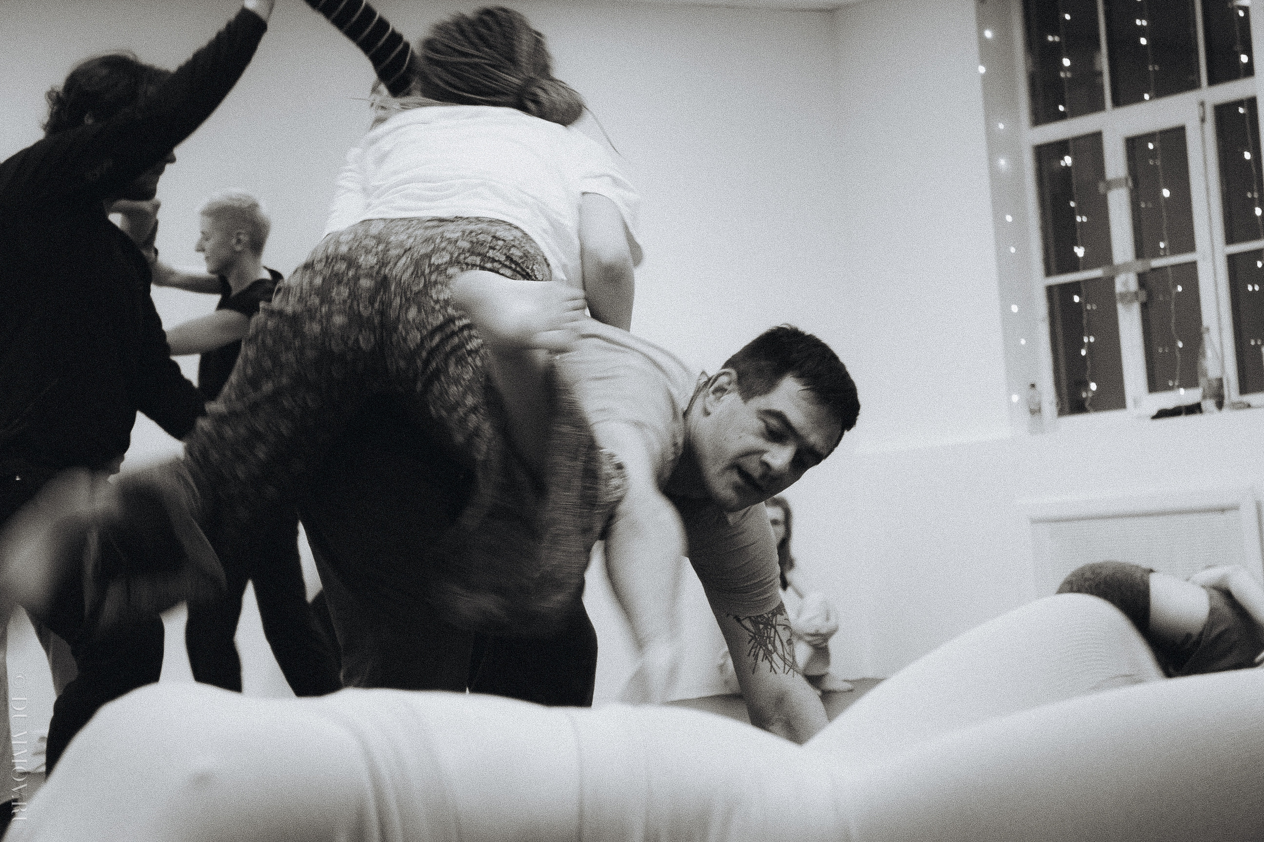 Контактная импровизация. Фотограф в Санкт-Петербурге