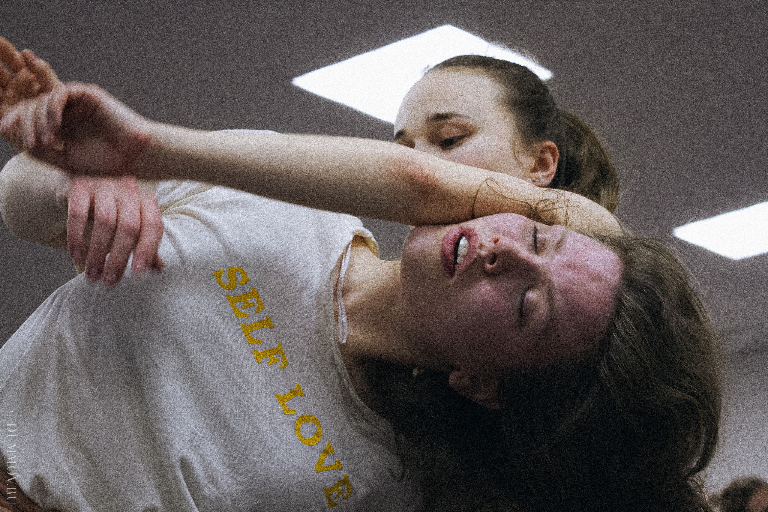 Контактная импровизация. Фотограф в Санкт-Петербурге