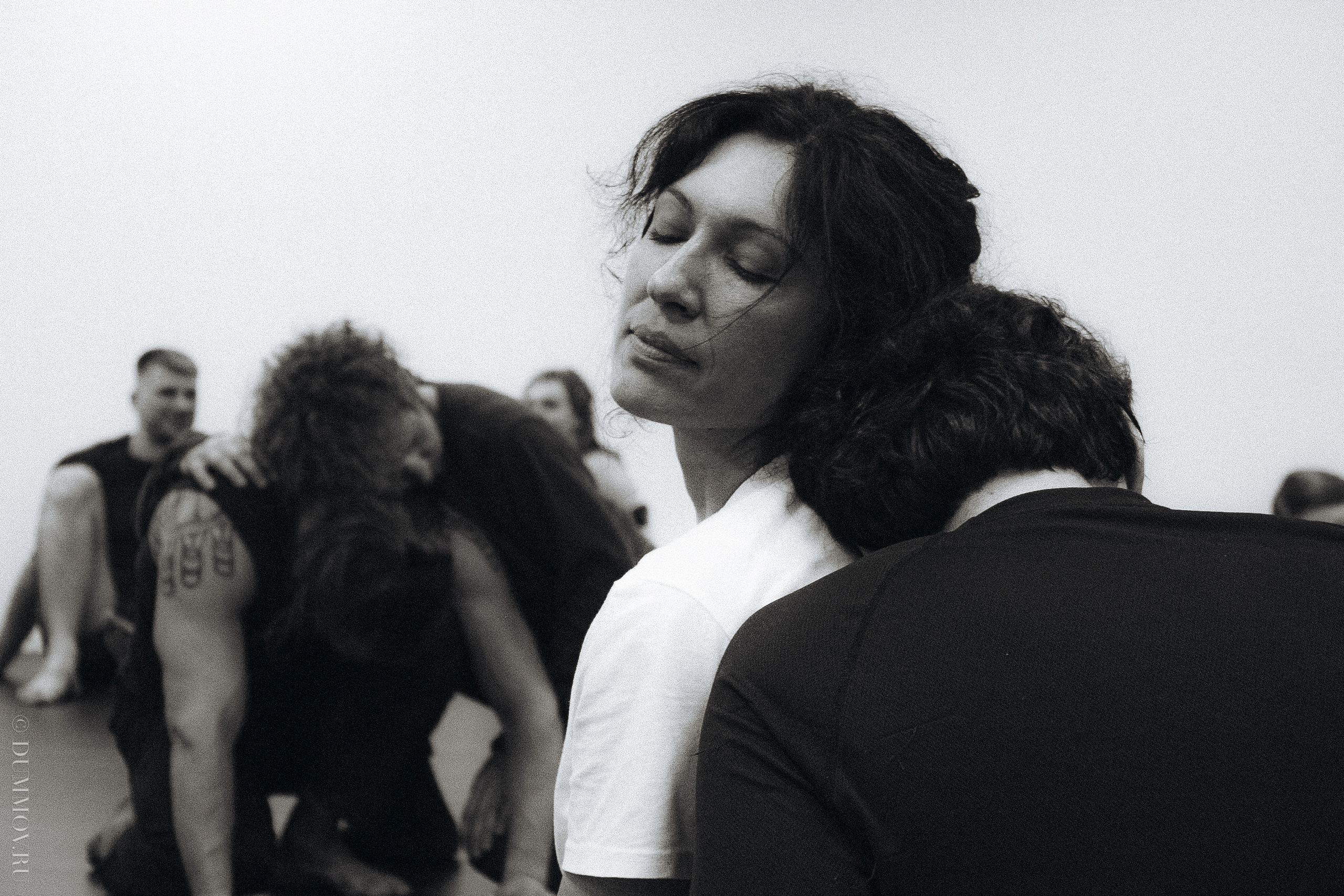 Контактная импровизация. Фотограф в Санкт-Петербурге