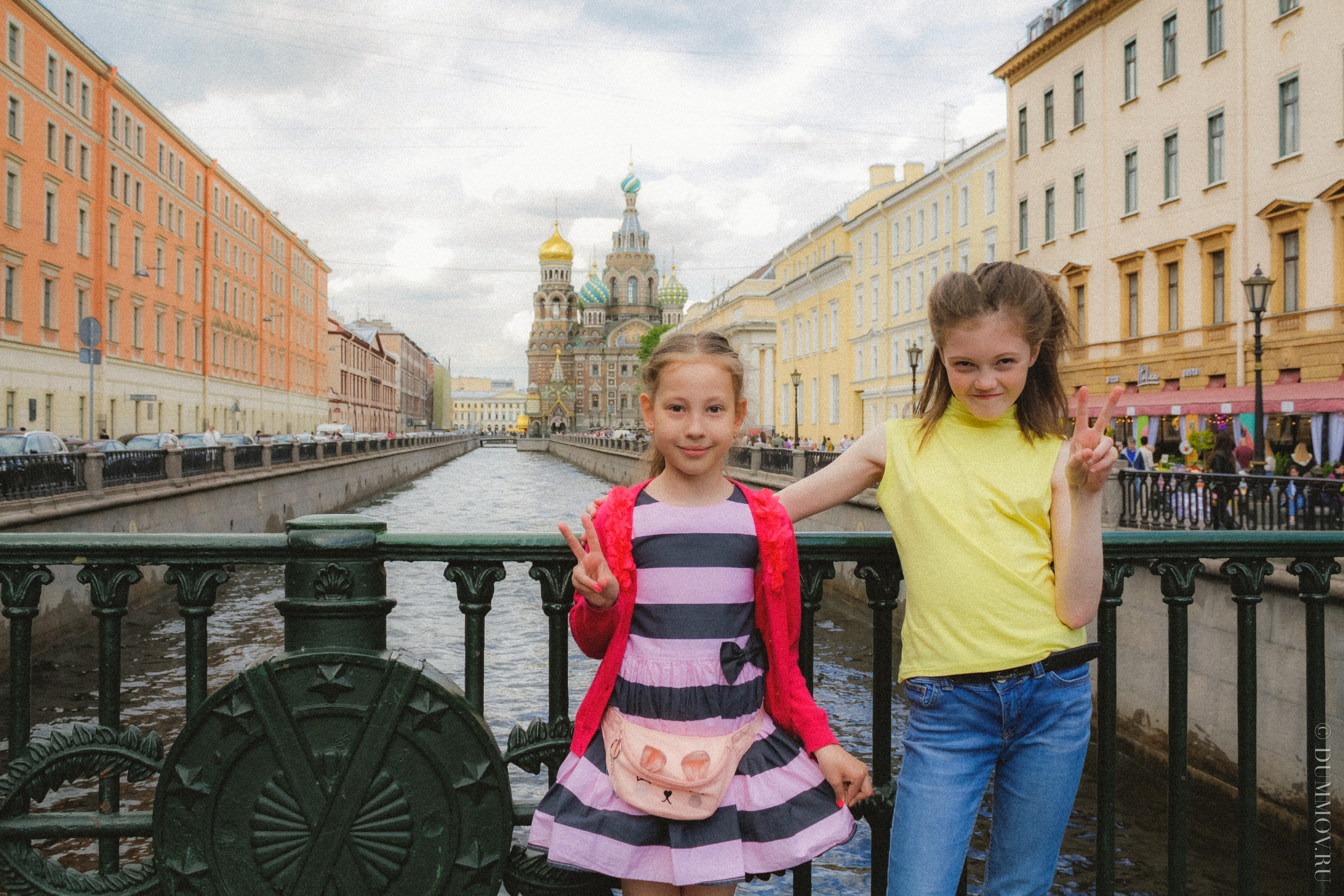 Исток Жизни (День защиты детей). Фотограф в Санкт-Петербурге