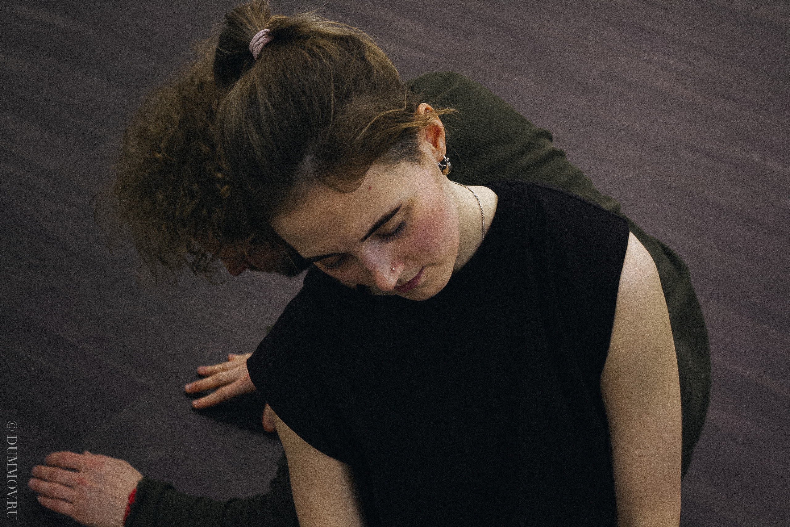 Контактная импровизация. Фотограф в Санкт-Петербурге