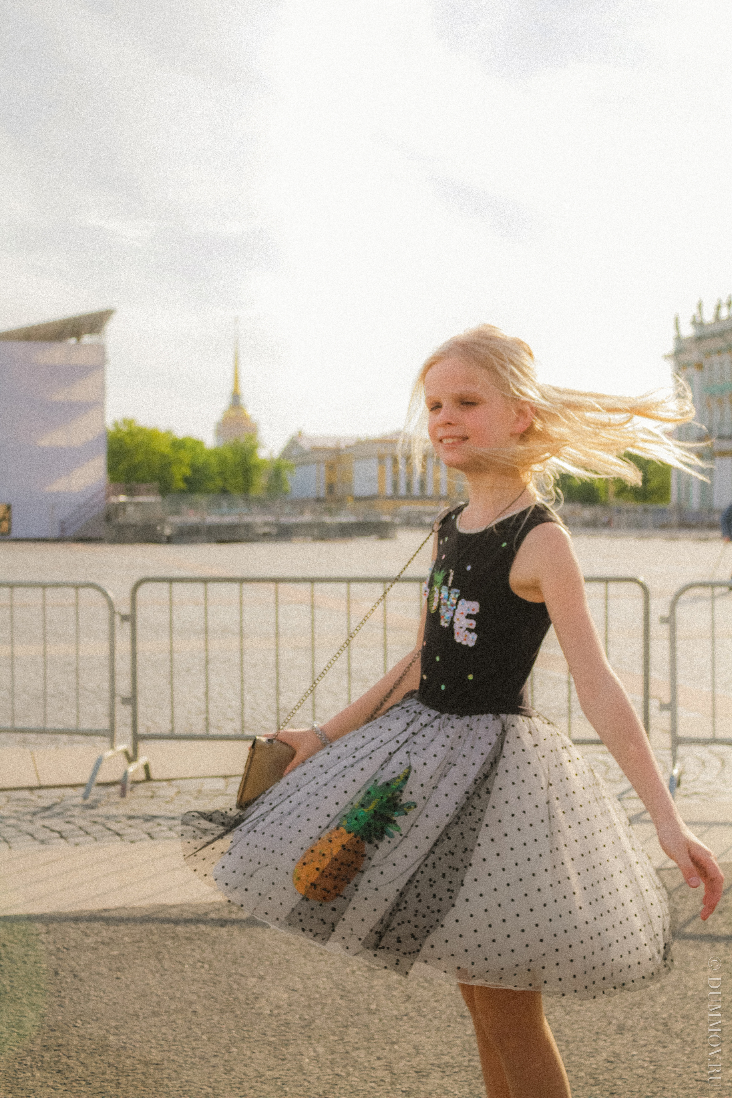 Исток Жизни (День защиты детей). Фотограф в Санкт-Петербурге