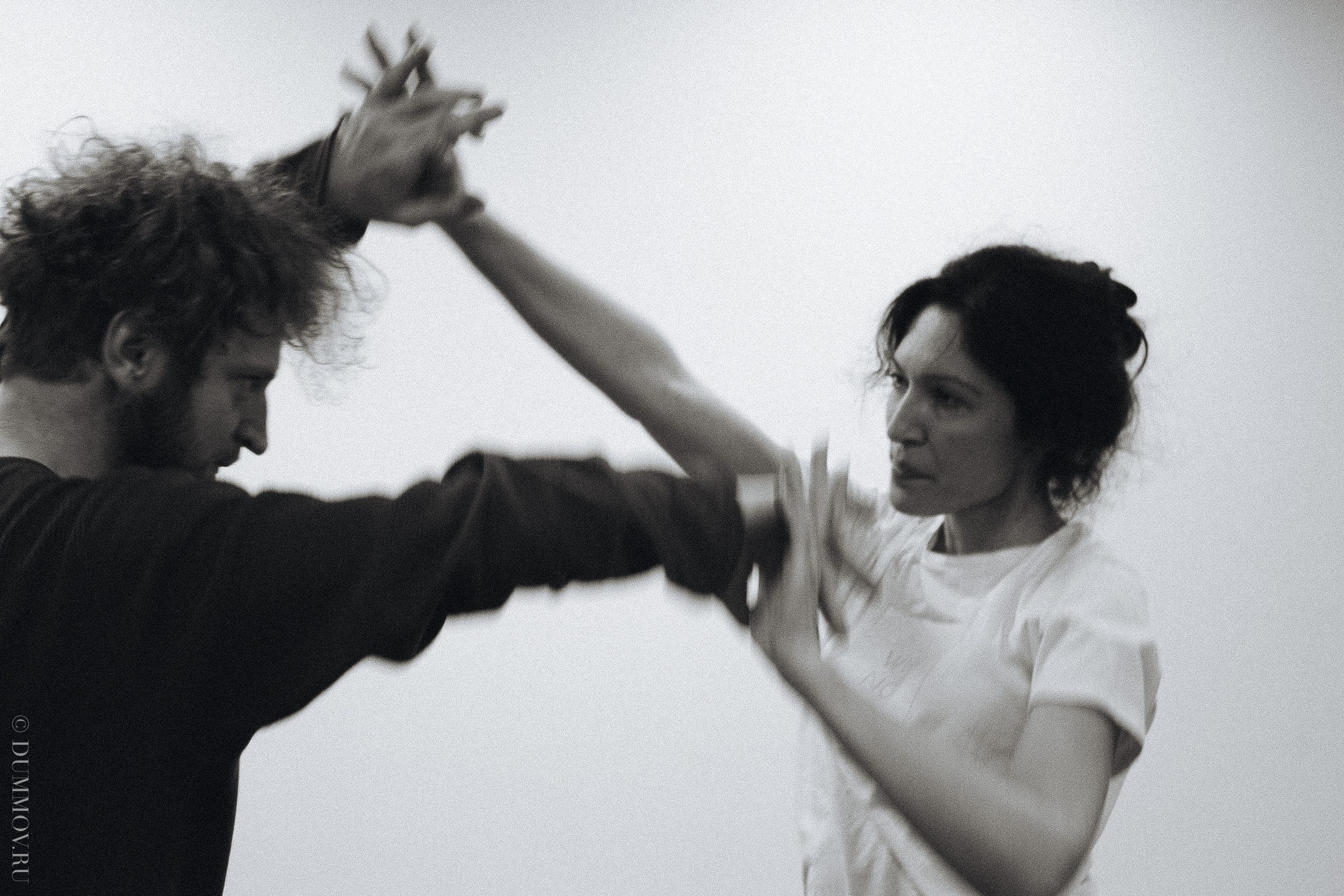 Контактная импровизация. Фотограф в Санкт-Петербурге