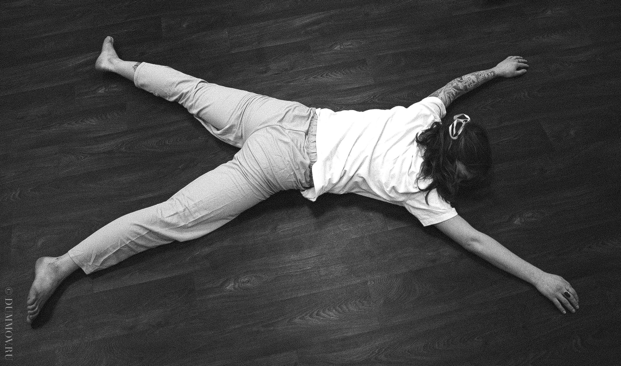 Контактная импровизация. Фотограф в Санкт-Петербурге