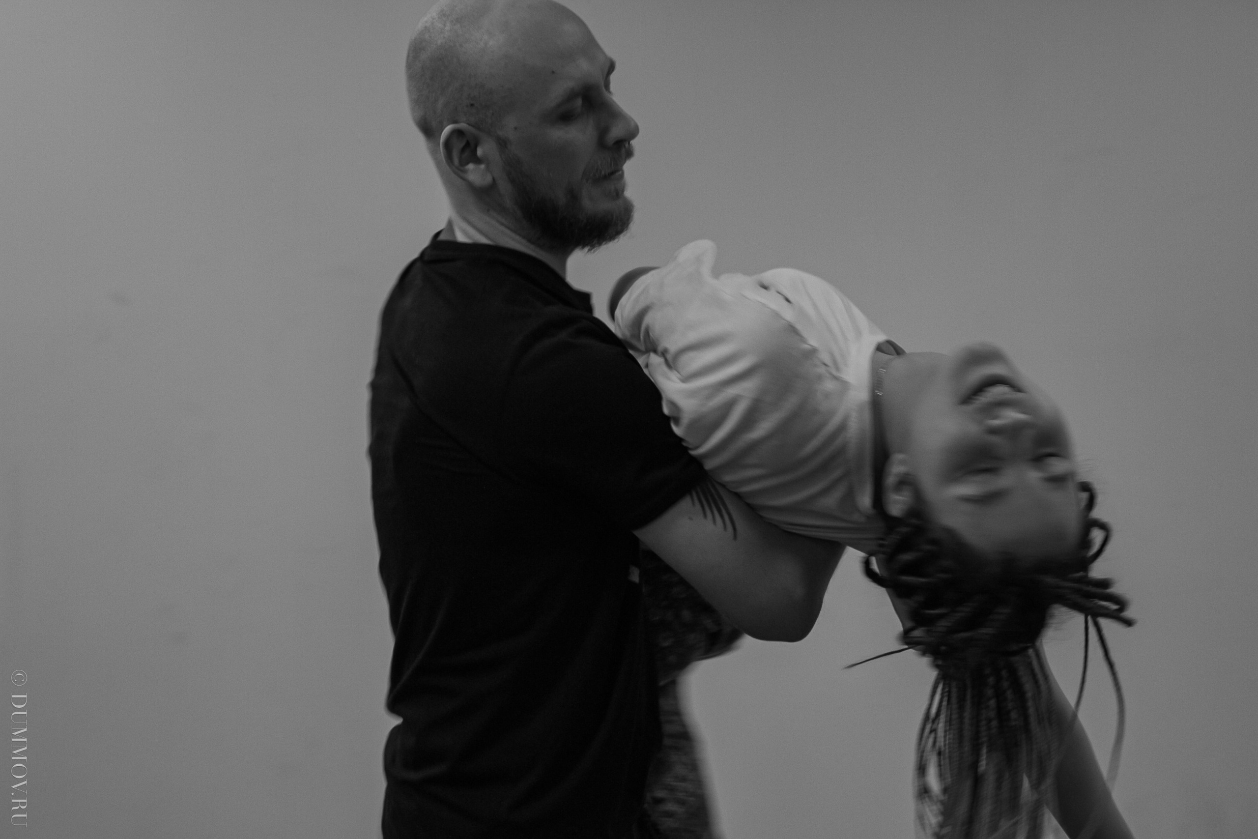 Контактная импровизация. Фотограф в Санкт-Петербурге