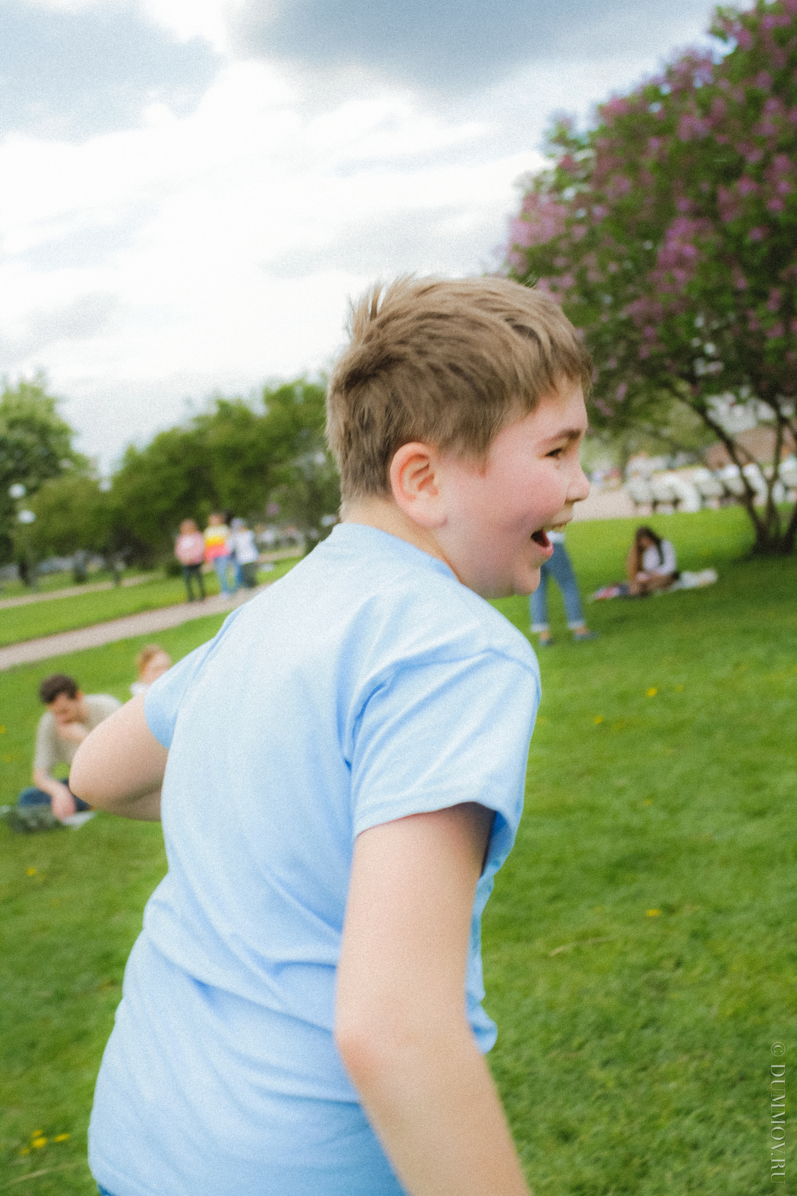 Исток Жизни (День защиты детей). Фотограф в Санкт-Петербурге