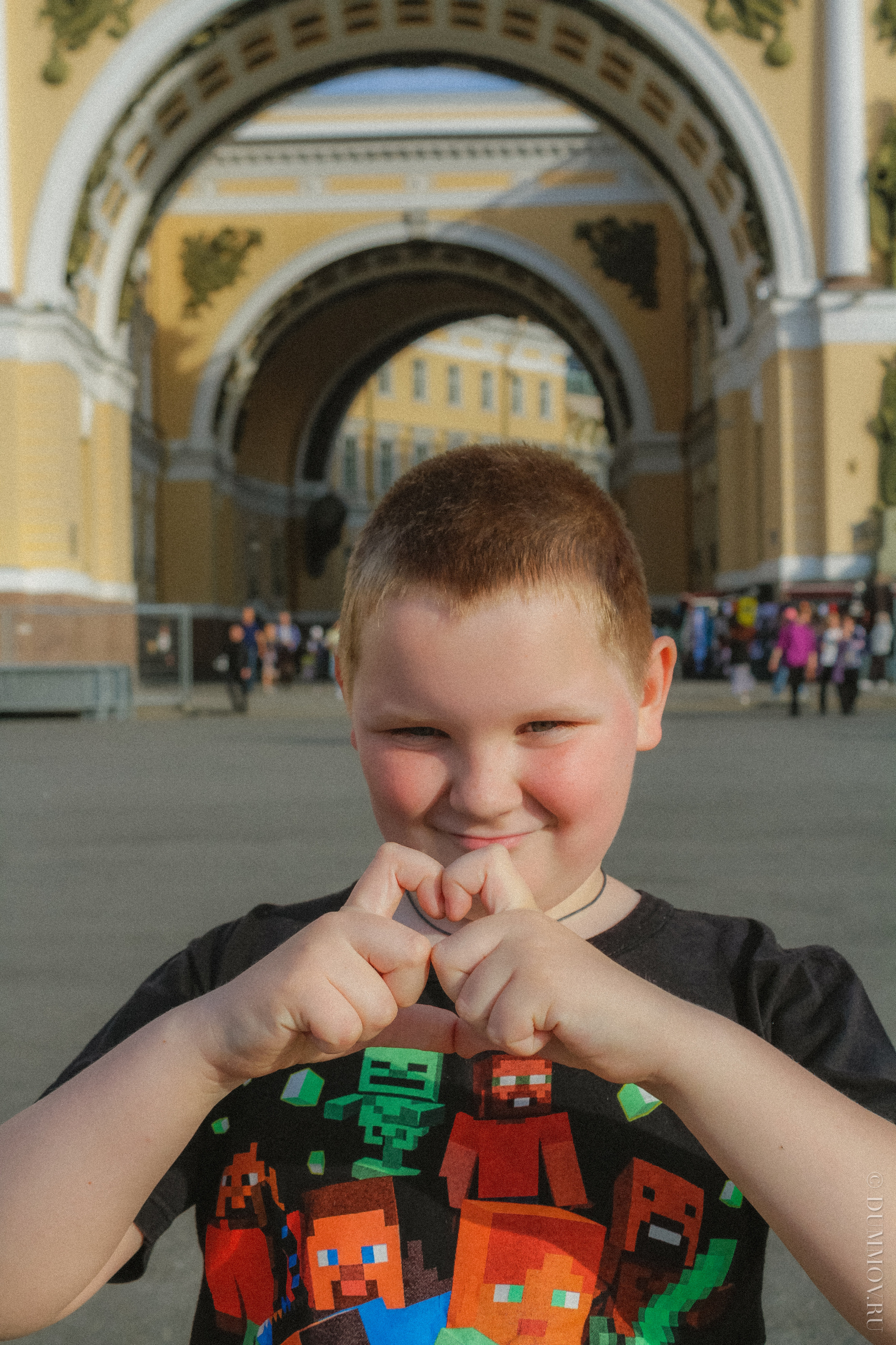 Исток Жизни (День защиты детей). Фотограф в Санкт-Петербурге