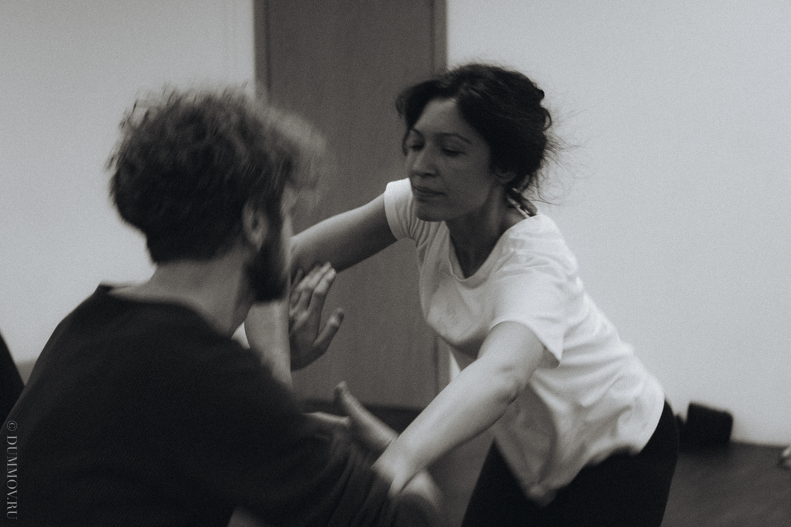 Контактная импровизация. Фотограф в Санкт-Петербурге