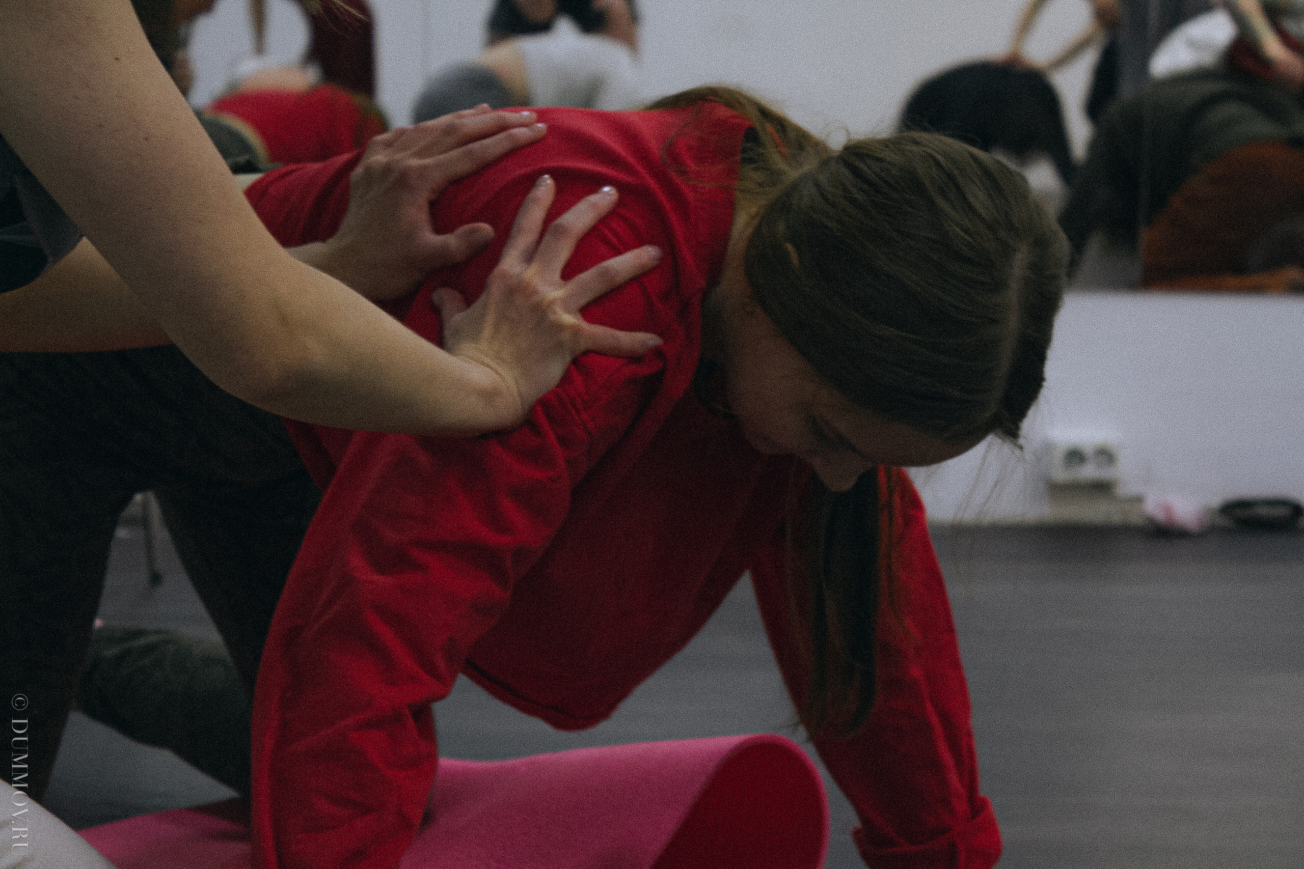 Контактная импровизация. Фотограф в Санкт-Петербурге