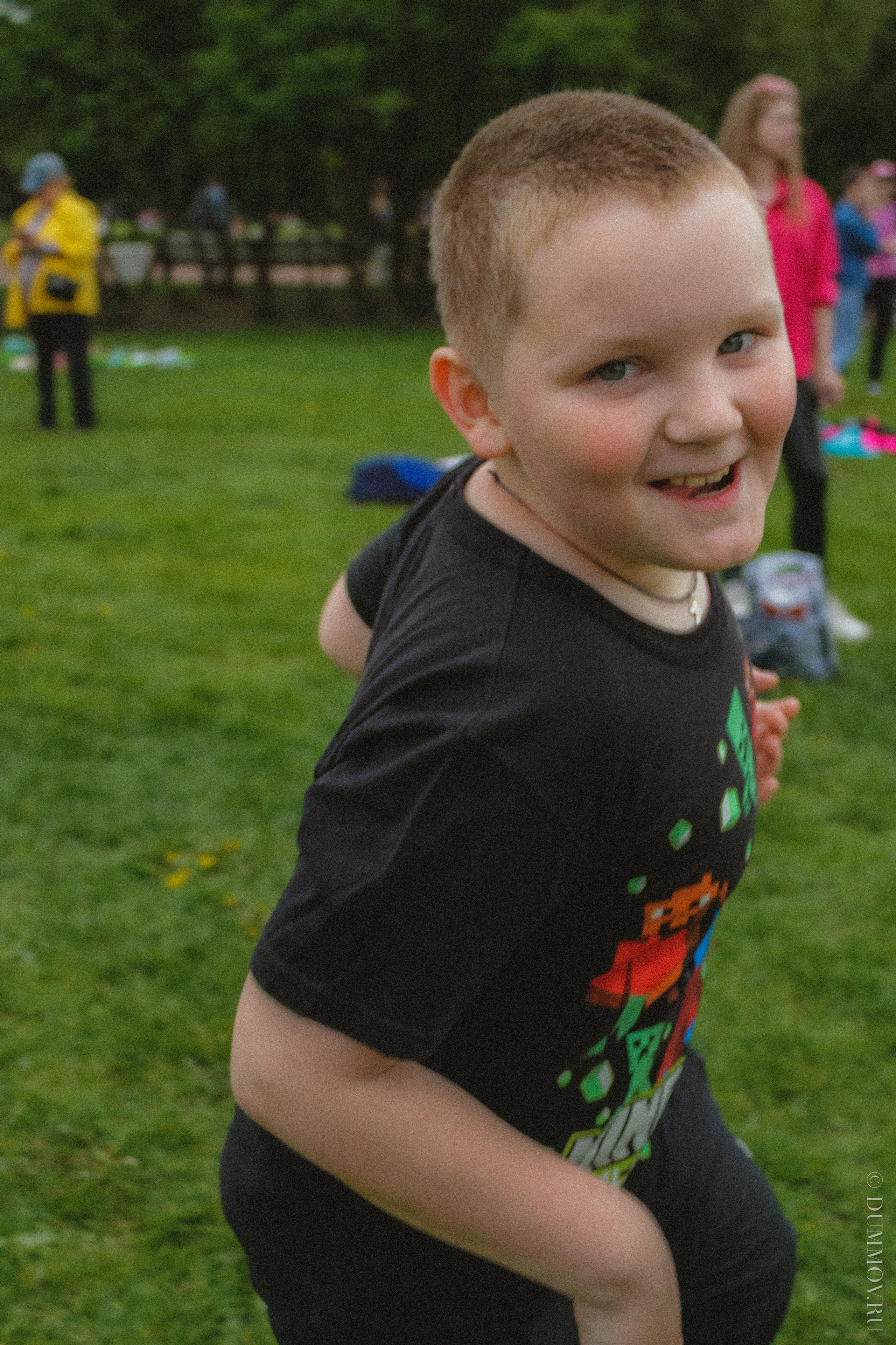 Исток Жизни (День защиты детей). Фотограф в Санкт-Петербурге