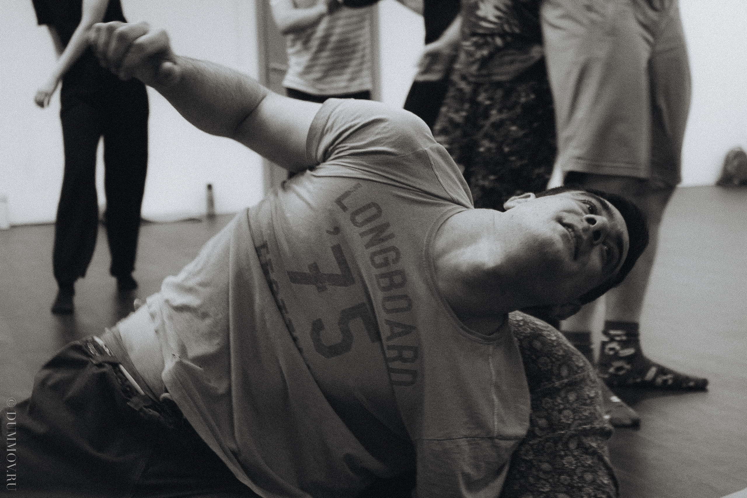 Контактная импровизация. Фотограф в Санкт-Петербурге