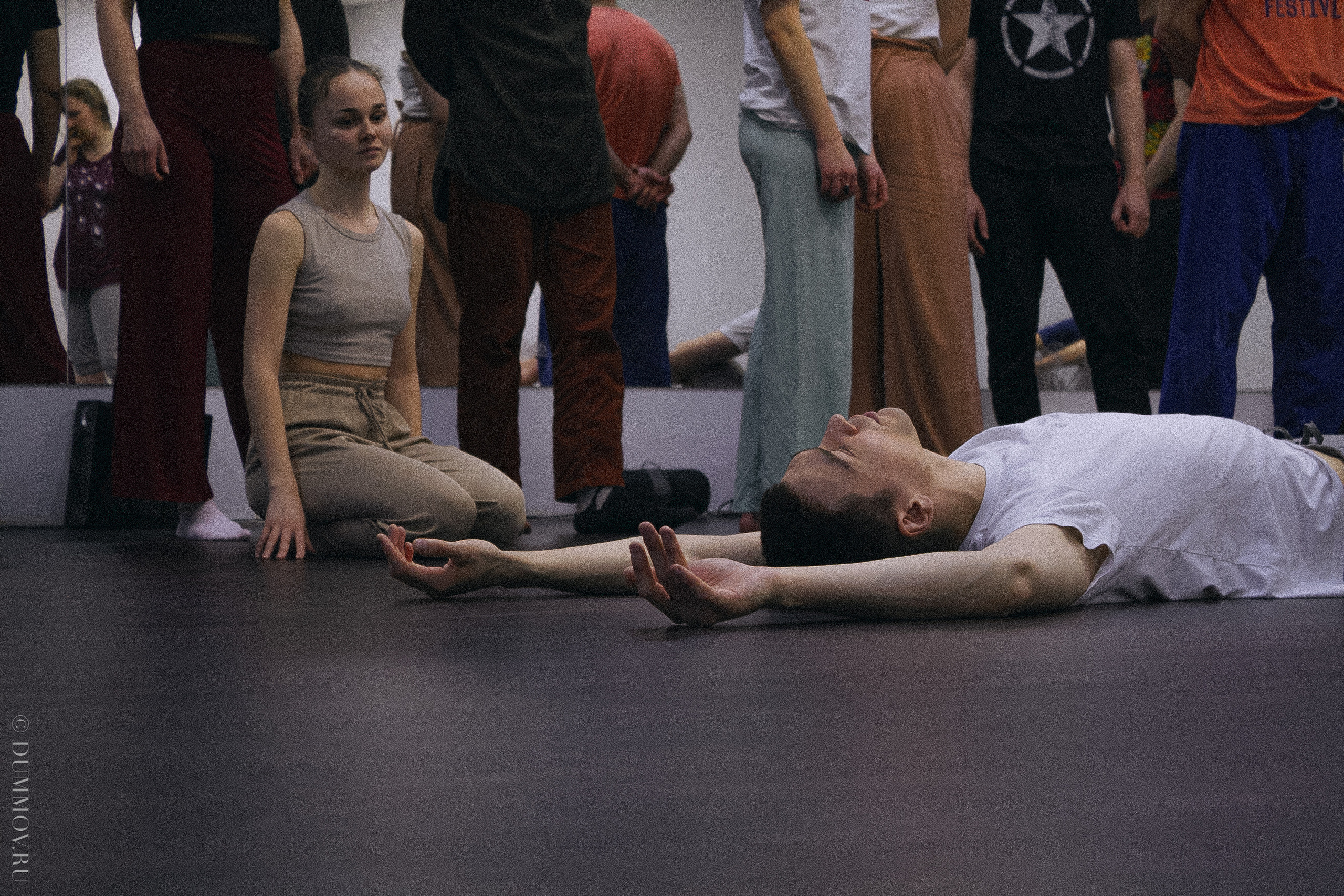 Контактная импровизация. Фотограф в Санкт-Петербурге