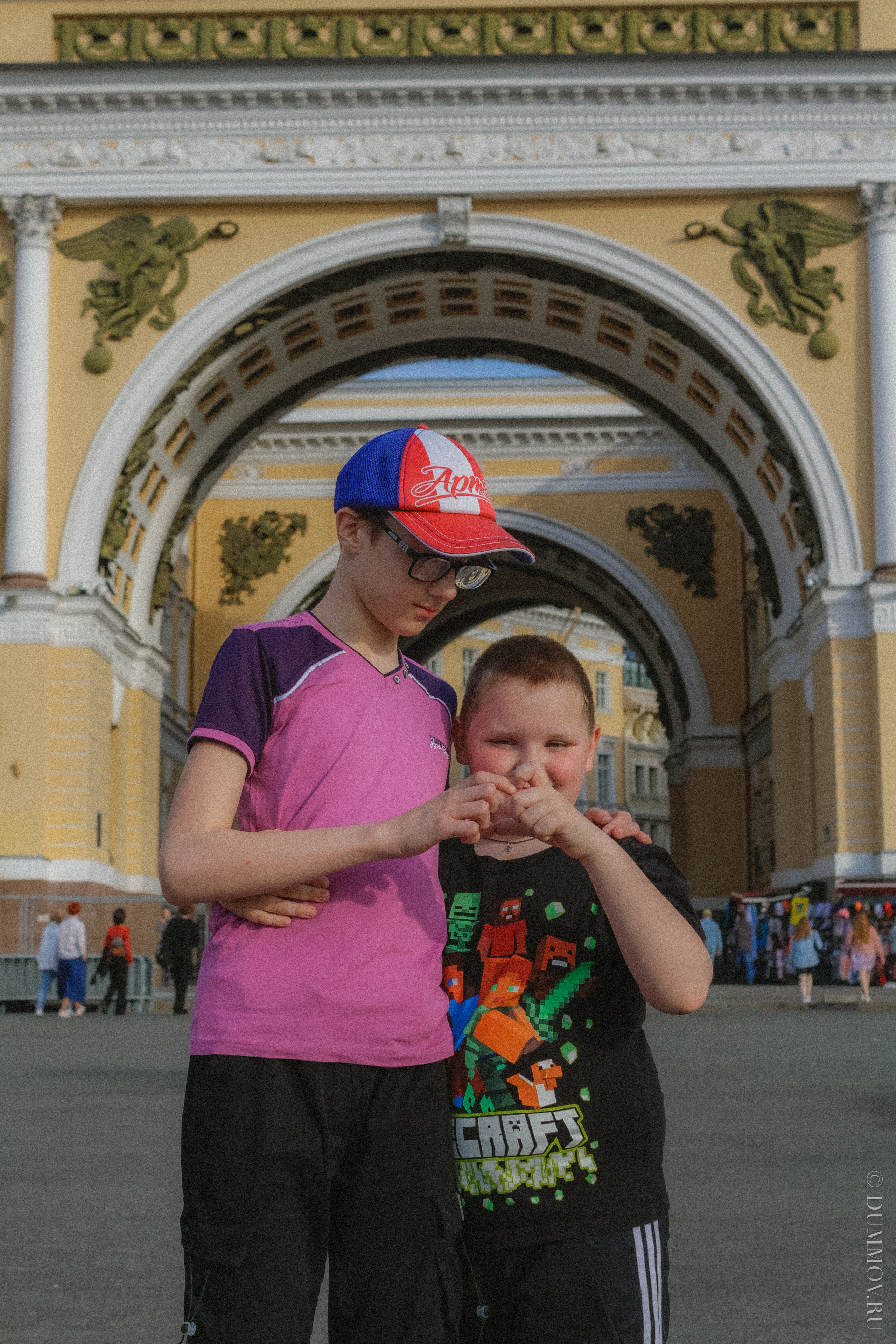 Исток Жизни (День защиты детей). Фотограф в Санкт-Петербурге