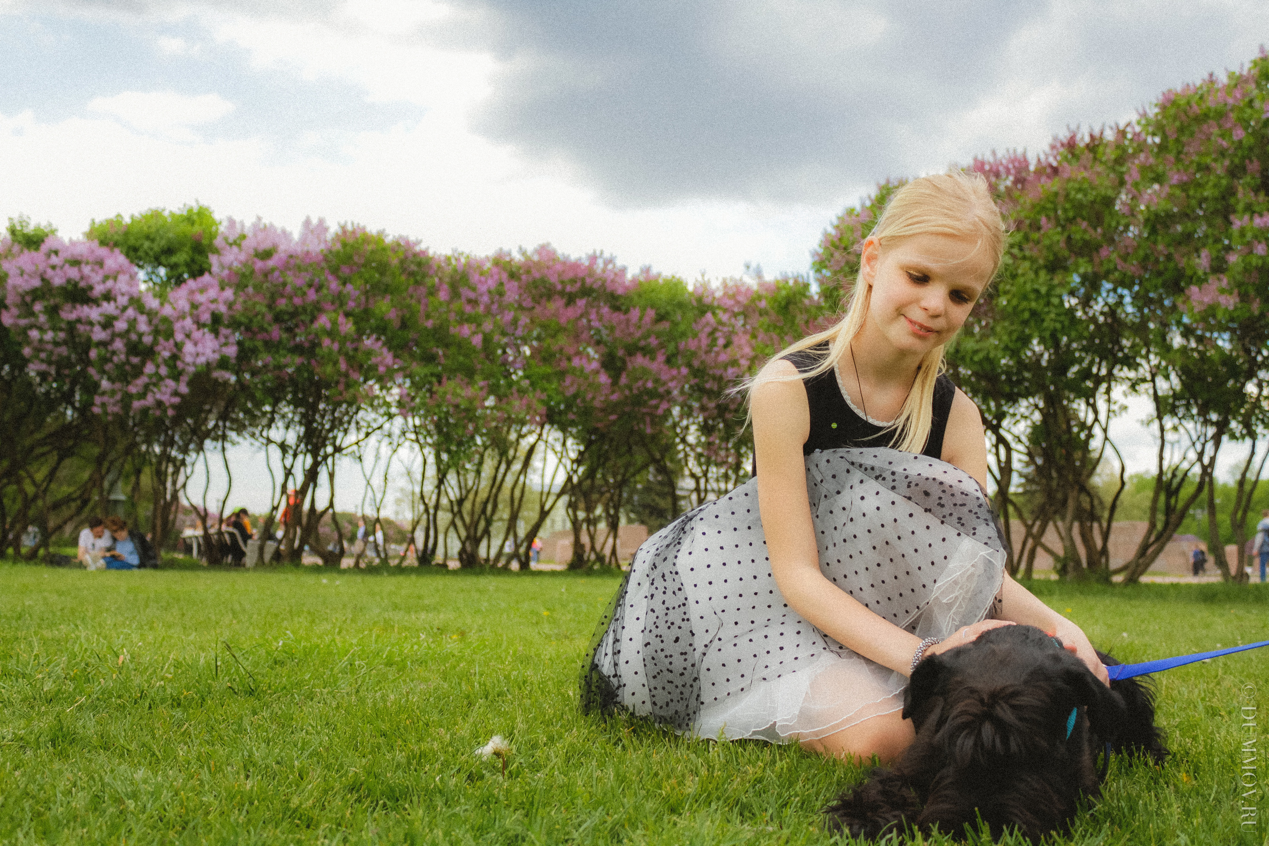 Исток Жизни (День защиты детей). Фотограф в Санкт-Петербурге