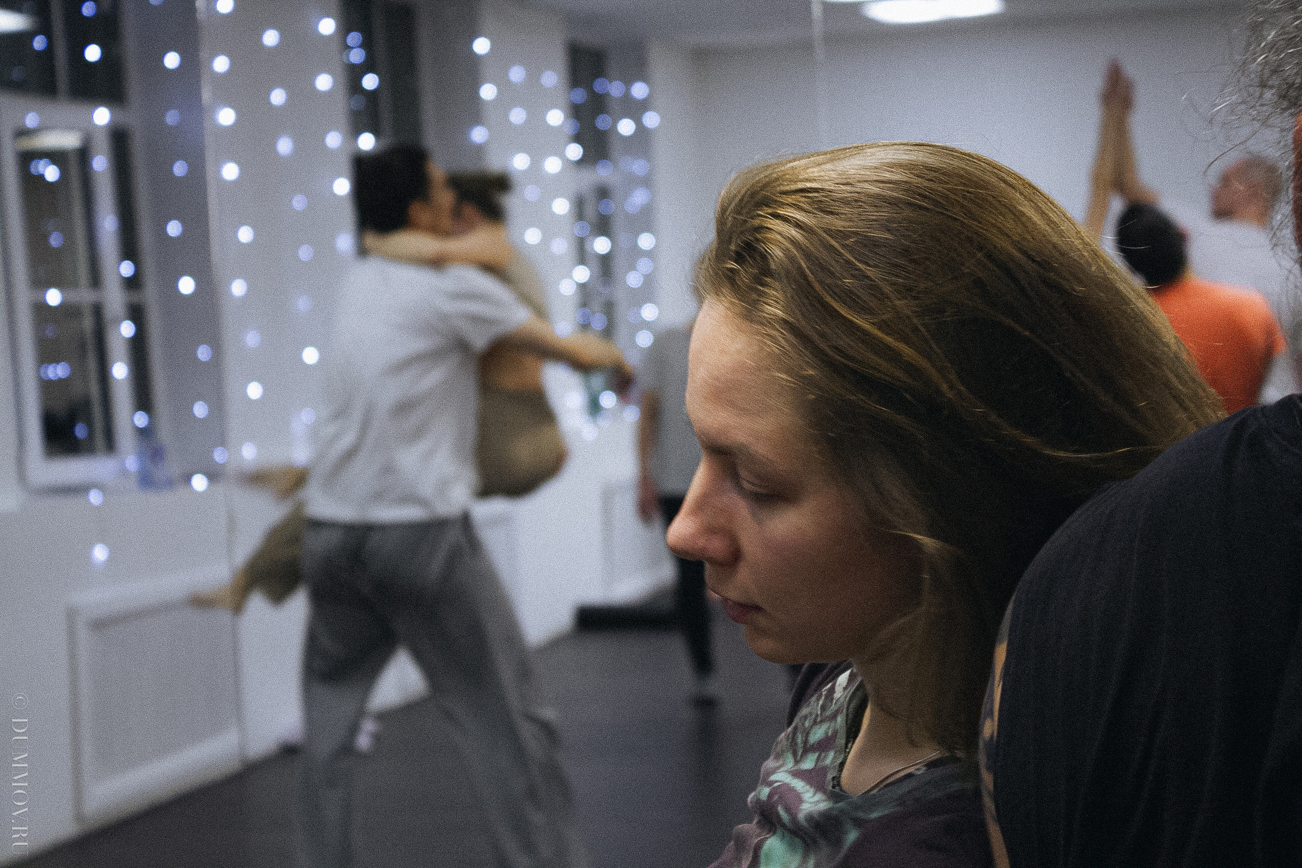 Контактная импровизация. Фотограф в Санкт-Петербурге