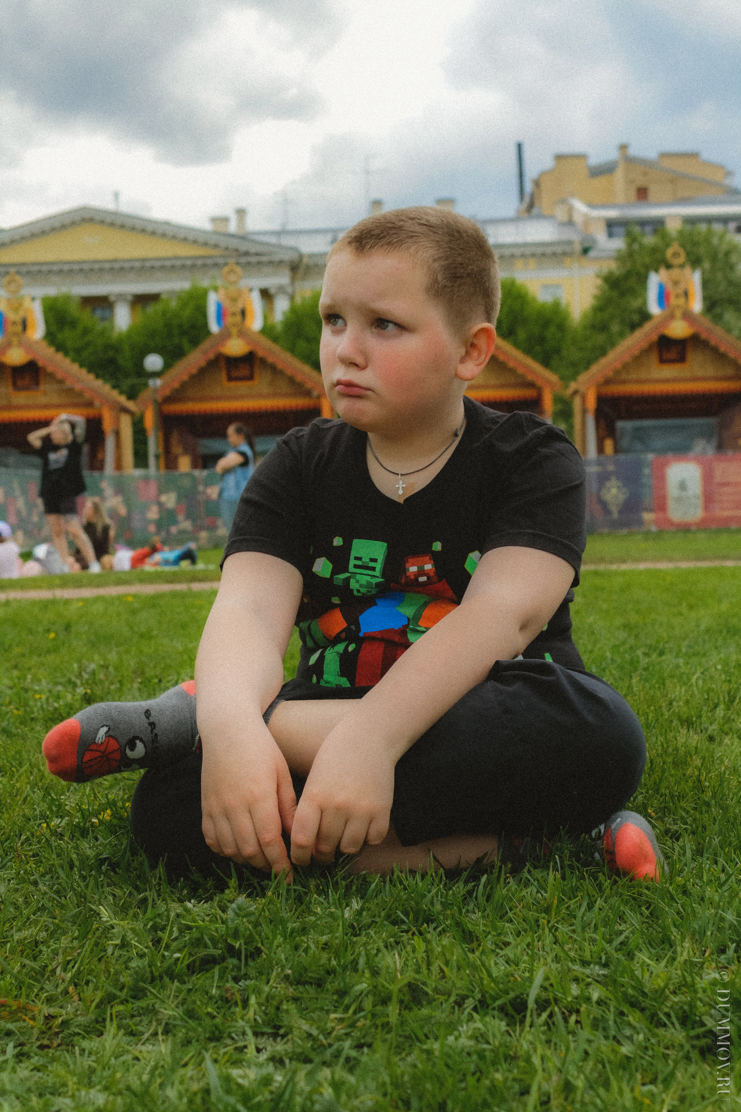 Исток Жизни (День защиты детей). Фотограф в Санкт-Петербурге