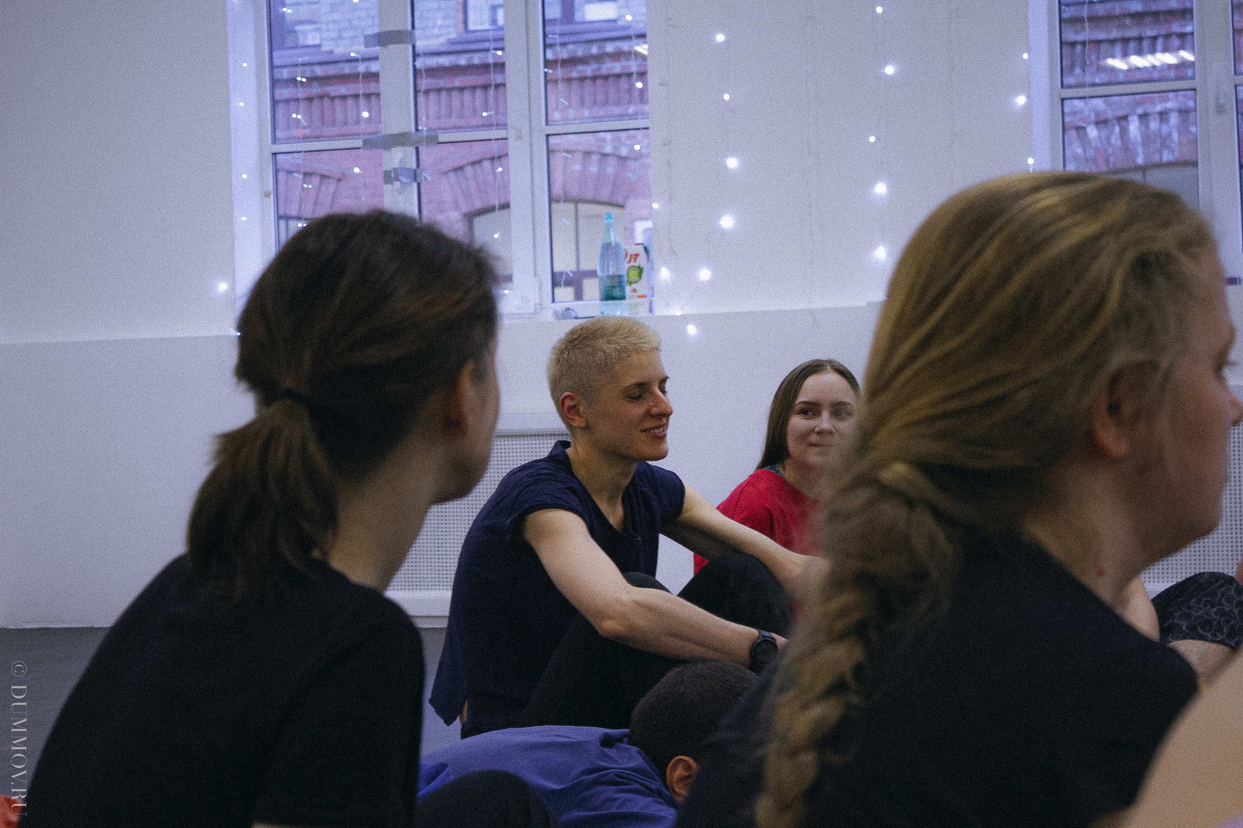 Контактная импровизация. Фотограф в Санкт-Петербурге