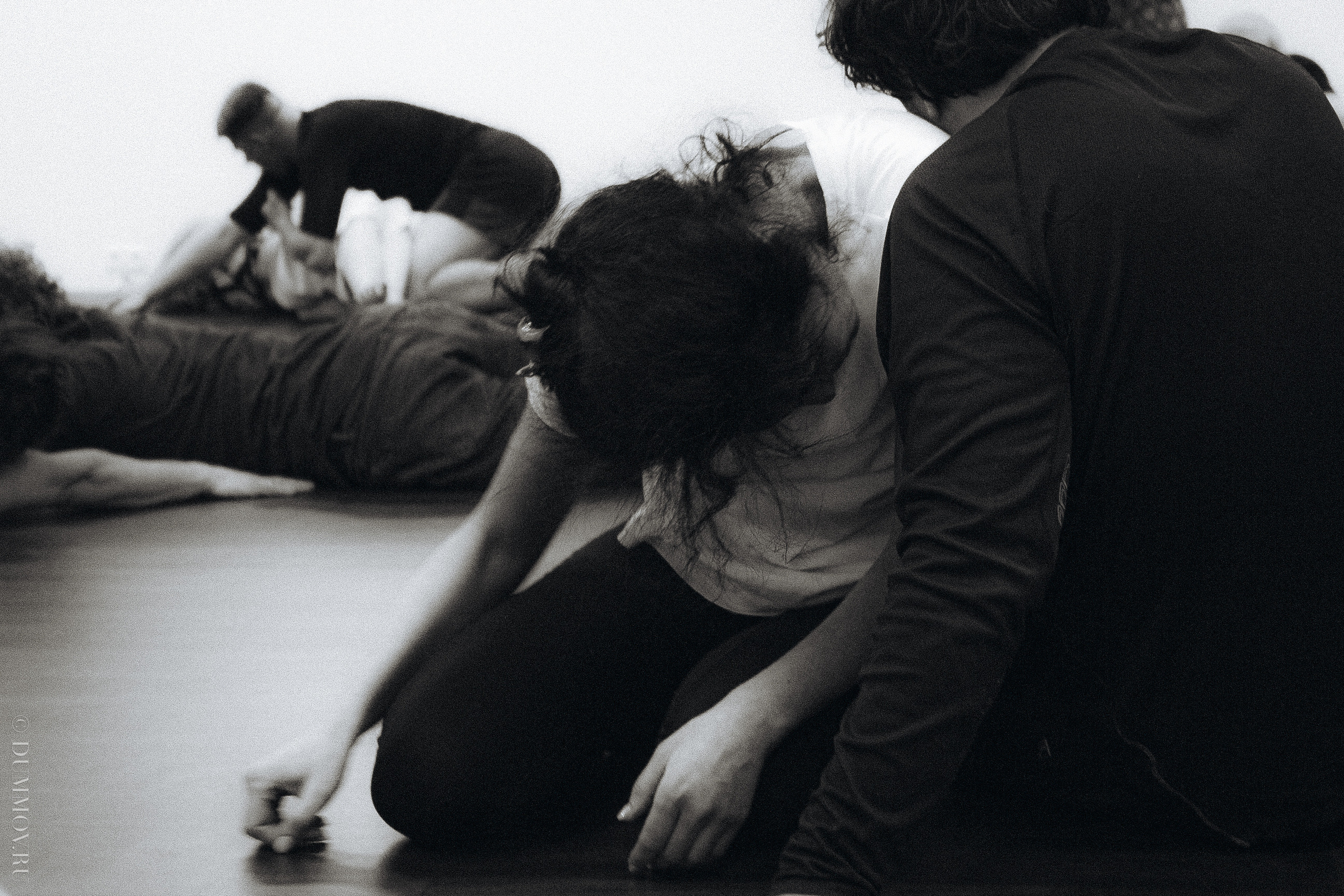 Контактная импровизация. Фотограф в Санкт-Петербурге