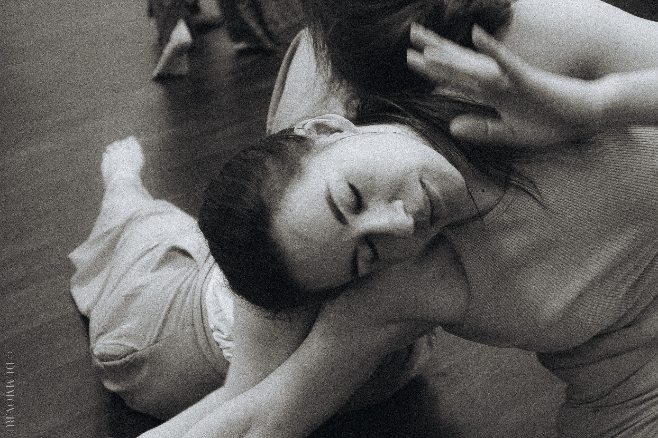 Контактная импровизация. Фотограф в Санкт-Петербурге