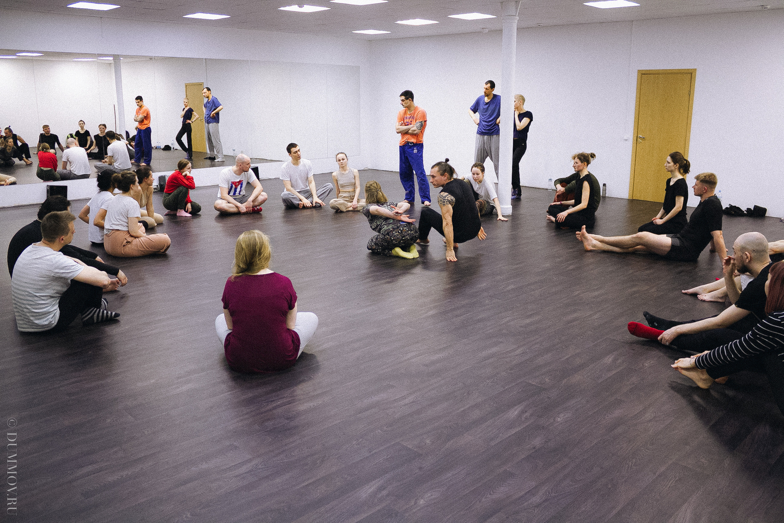 Контактная импровизация. Фотограф в Санкт-Петербурге