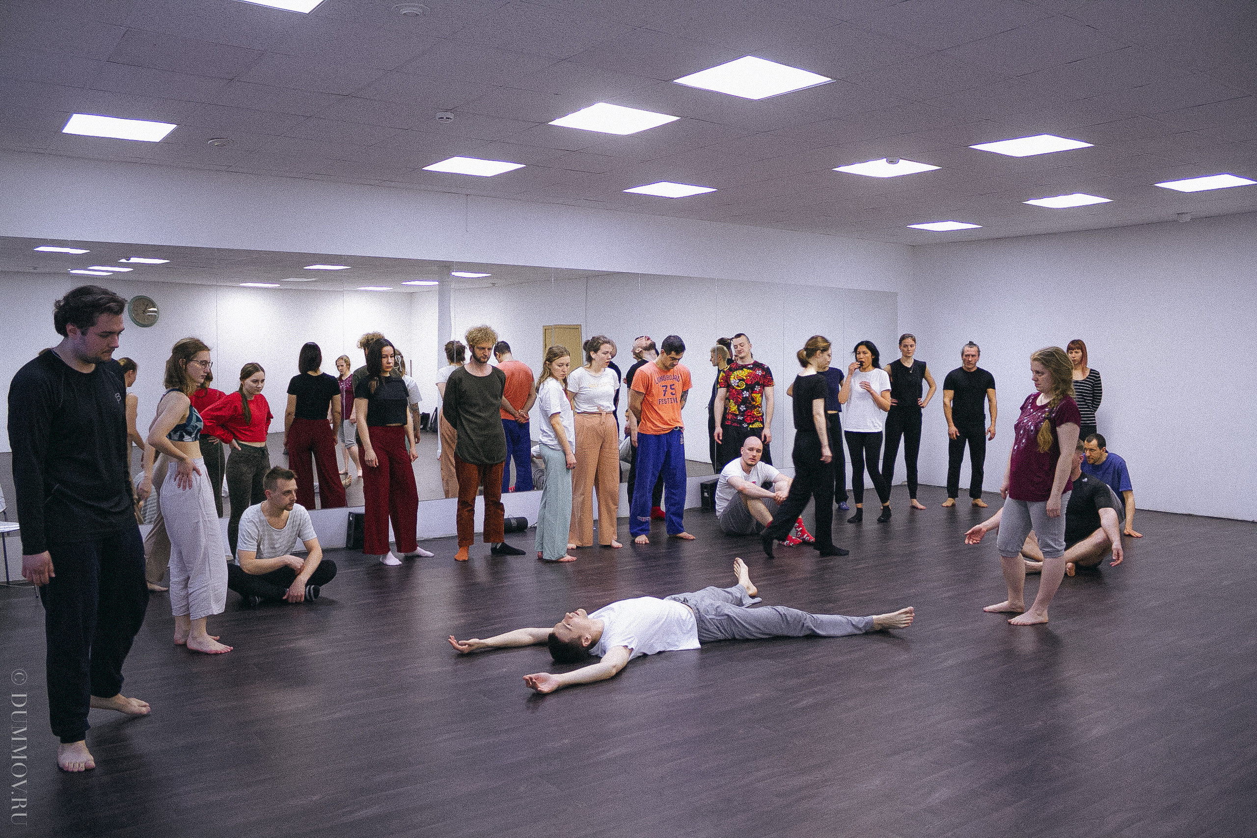 Контактная импровизация. Фотограф в Санкт-Петербурге