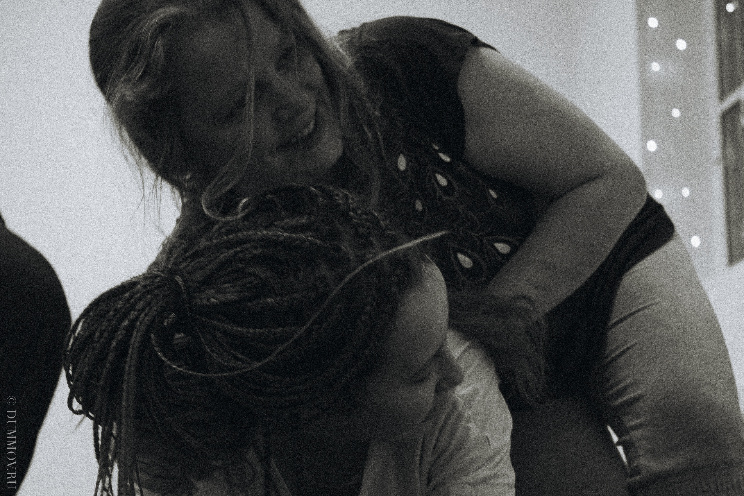 Контактная импровизация. Фотограф в Санкт-Петербурге