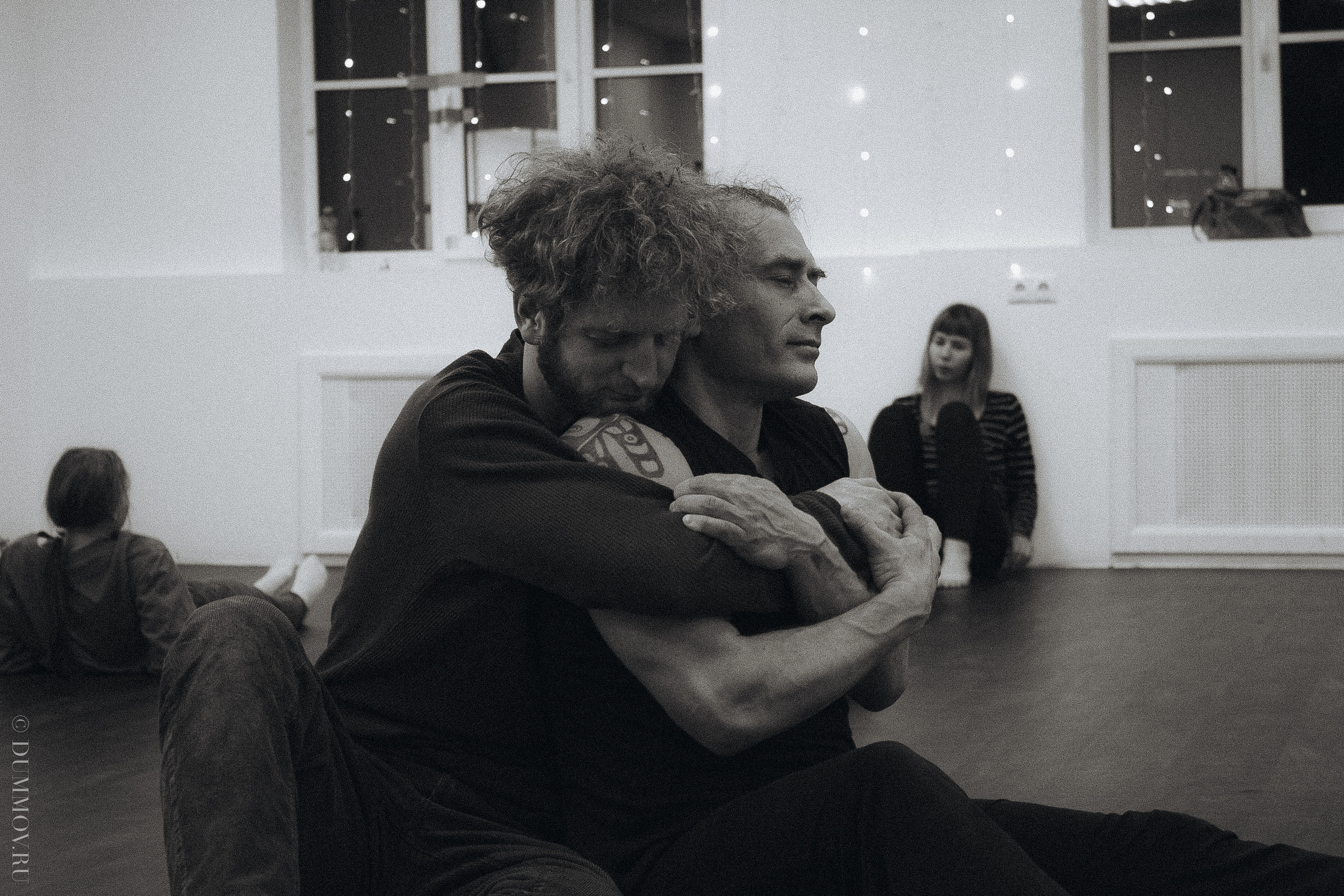 Контактная импровизация. Фотограф в Санкт-Петербурге