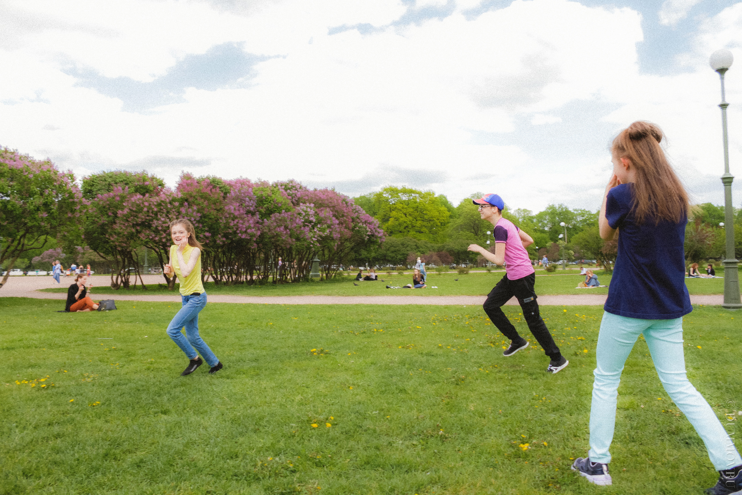 Исток Жизни (День защиты детей). Фотограф в Санкт-Петербурге