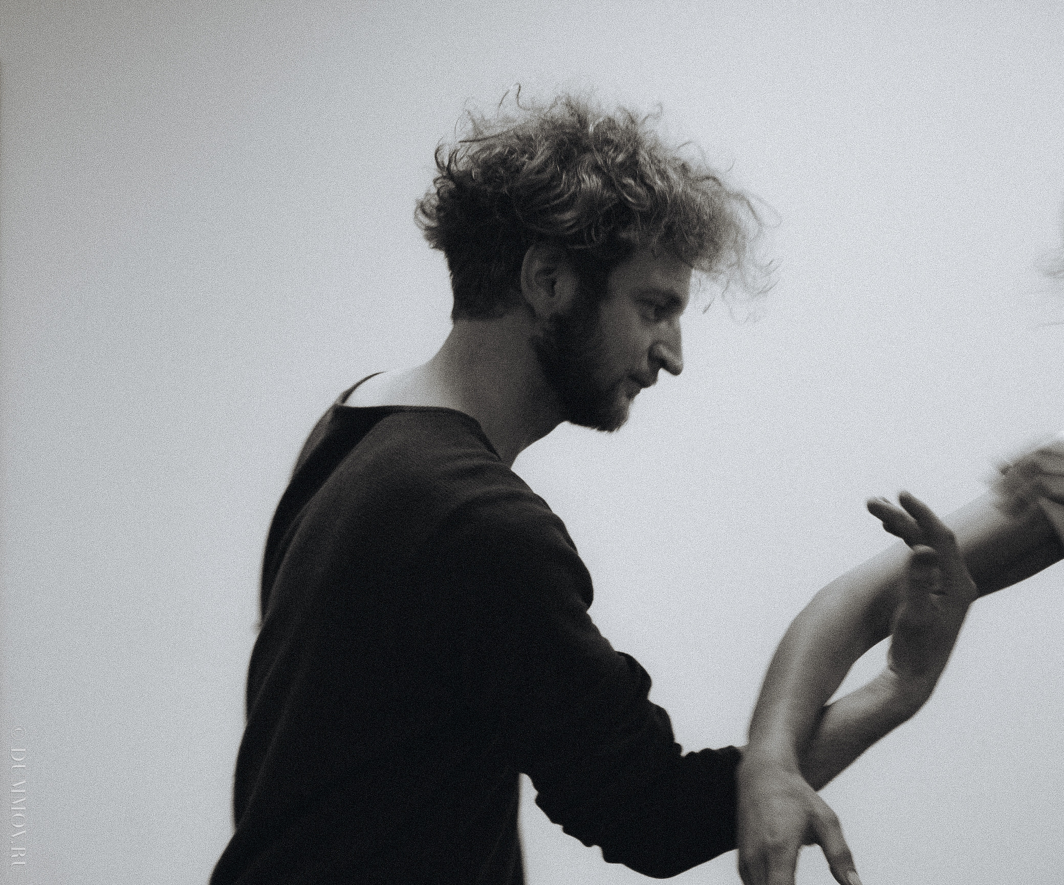 Контактная импровизация. Фотограф в Санкт-Петербурге