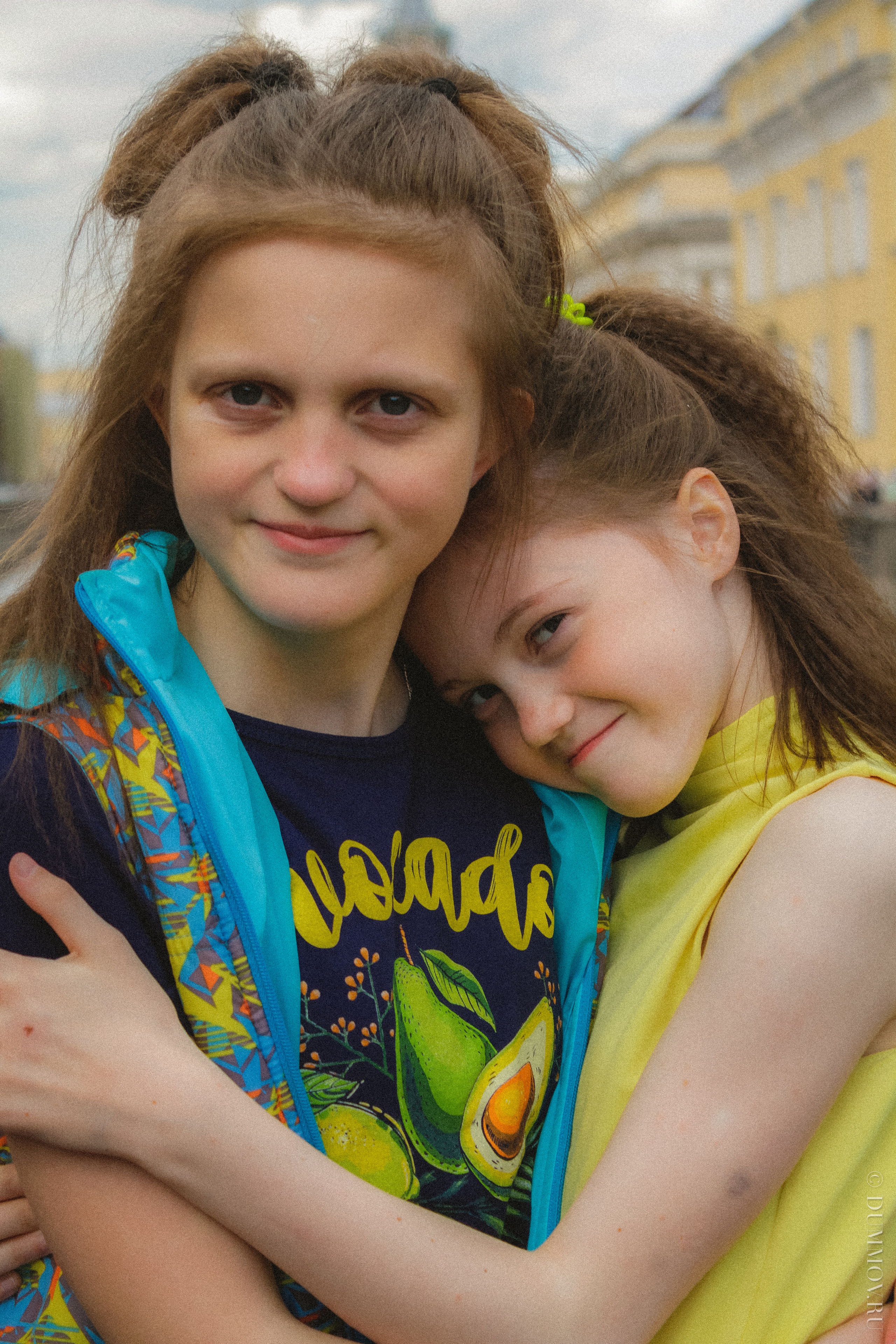 Исток Жизни (День защиты детей). Фотограф в Санкт-Петербурге