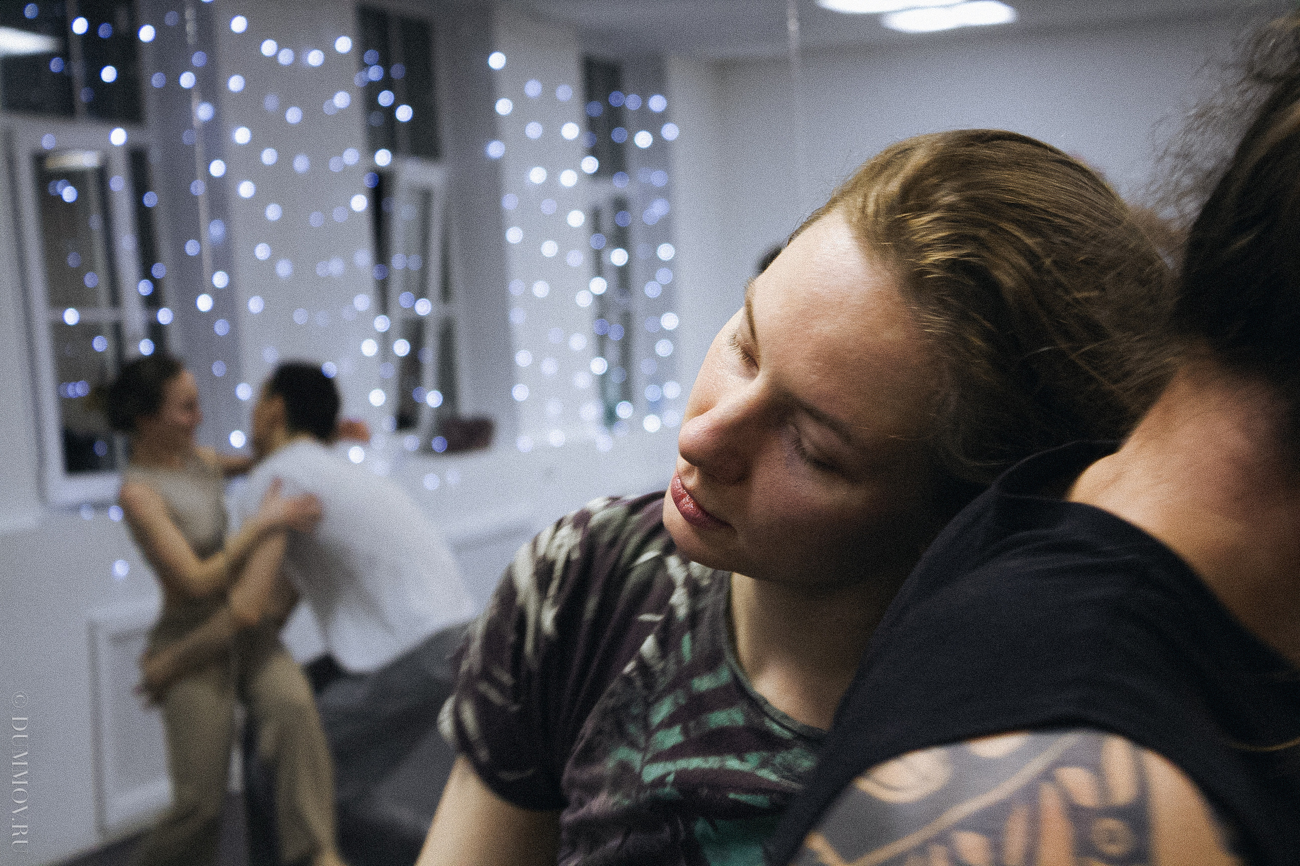 Контактная импровизация. Фотограф в Санкт-Петербурге