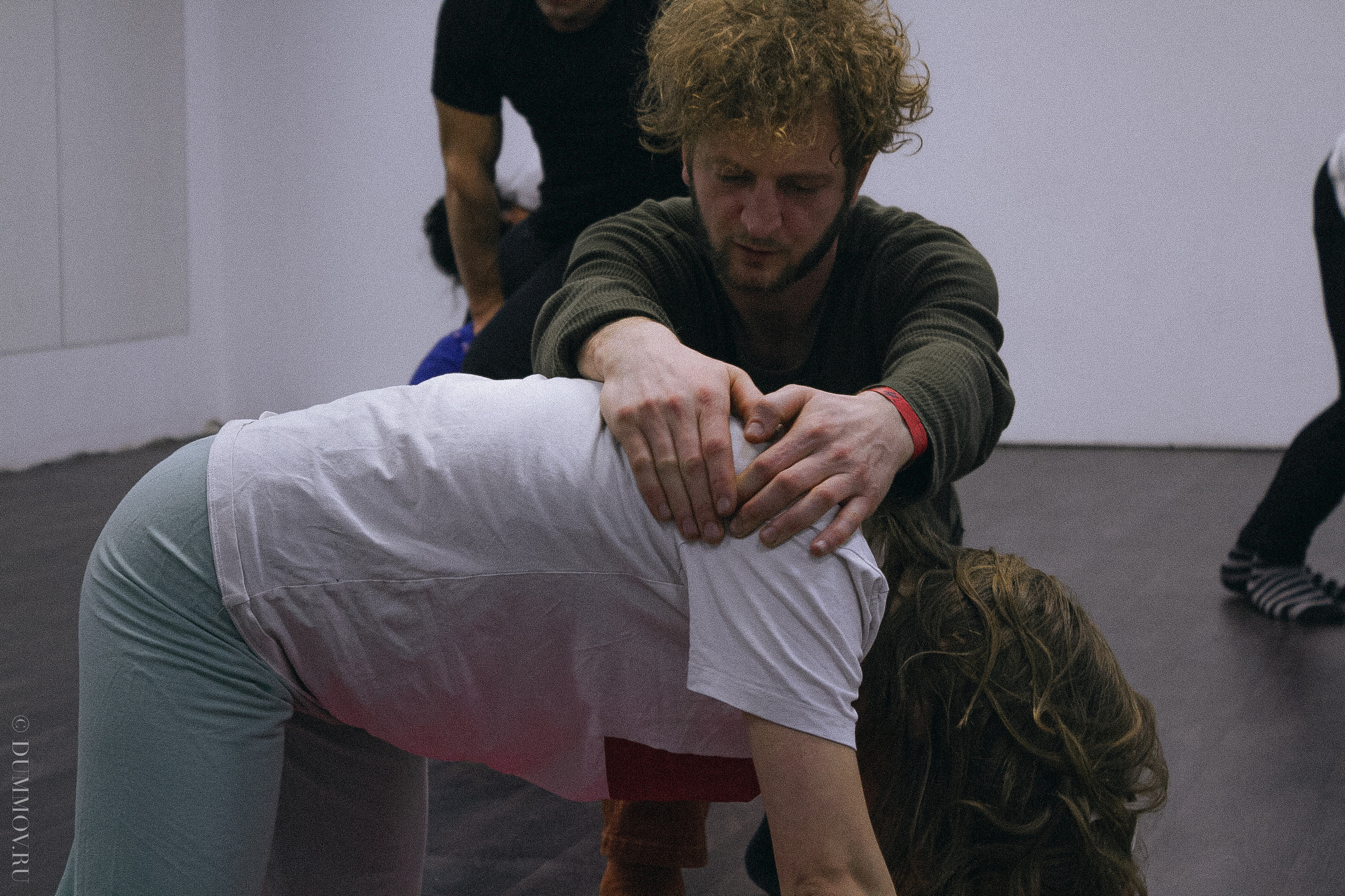 Контактная импровизация. Фотограф в Санкт-Петербурге