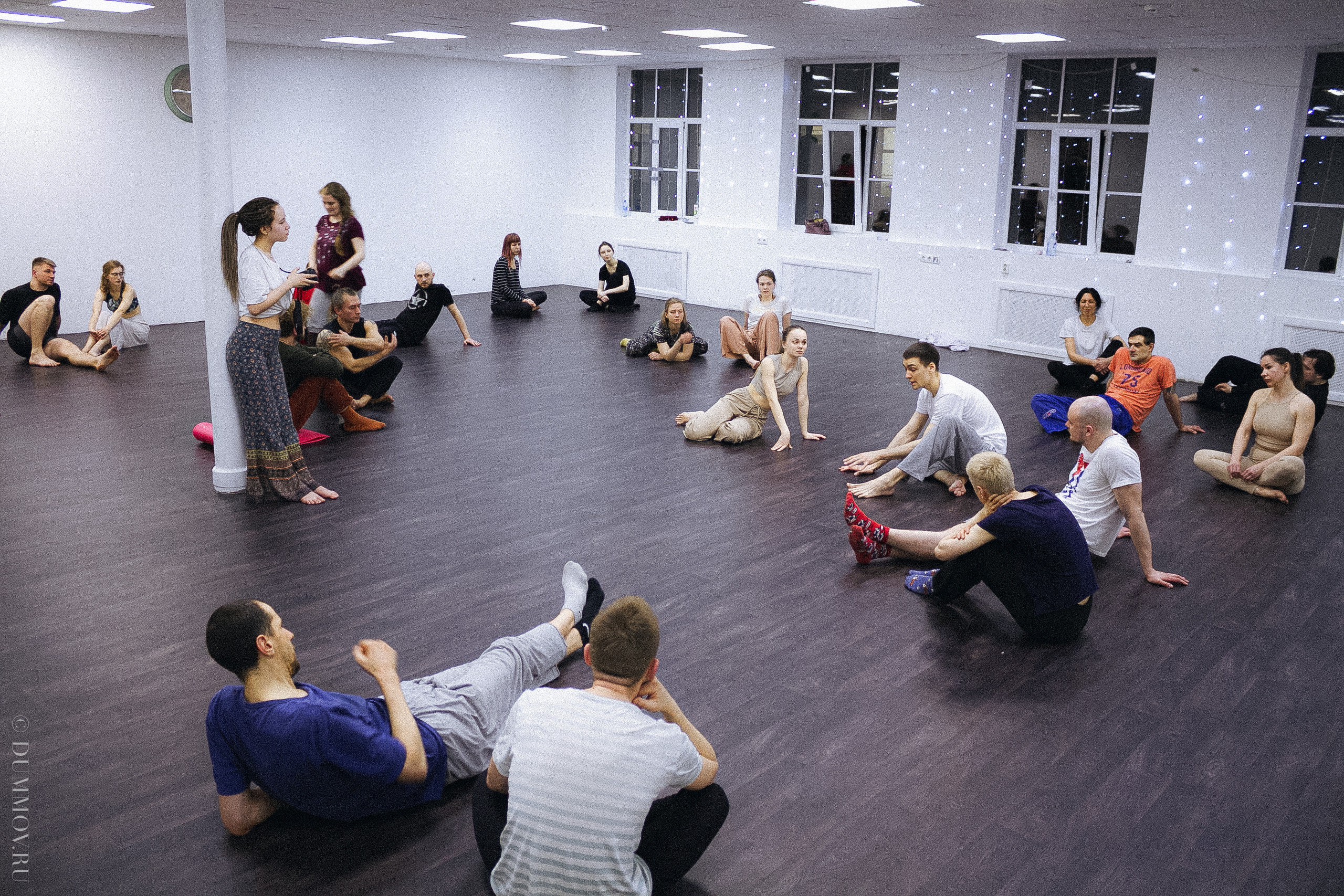 Контактная импровизация. Фотограф в Санкт-Петербурге