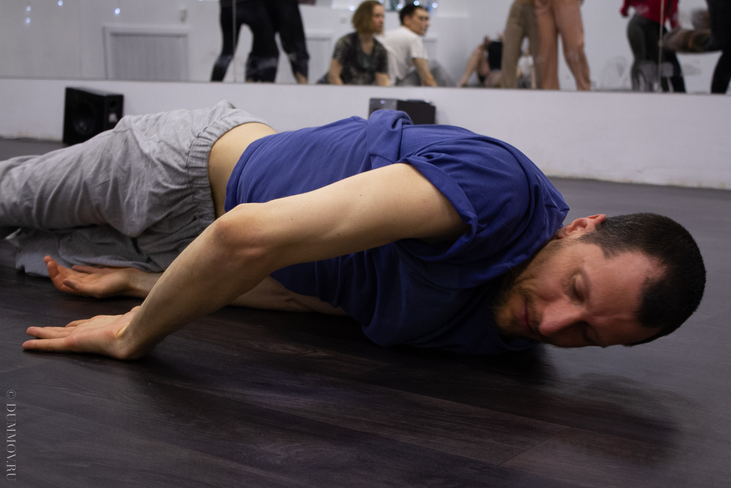 Контактная импровизация. Фотограф в Санкт-Петербурге