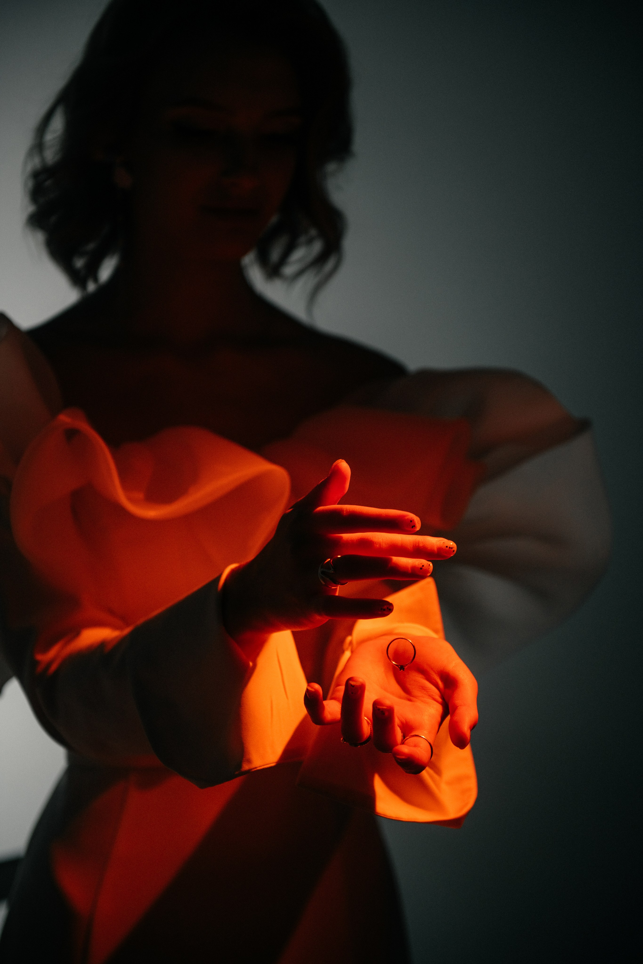 Стилизованные свадебные съемки. Главная