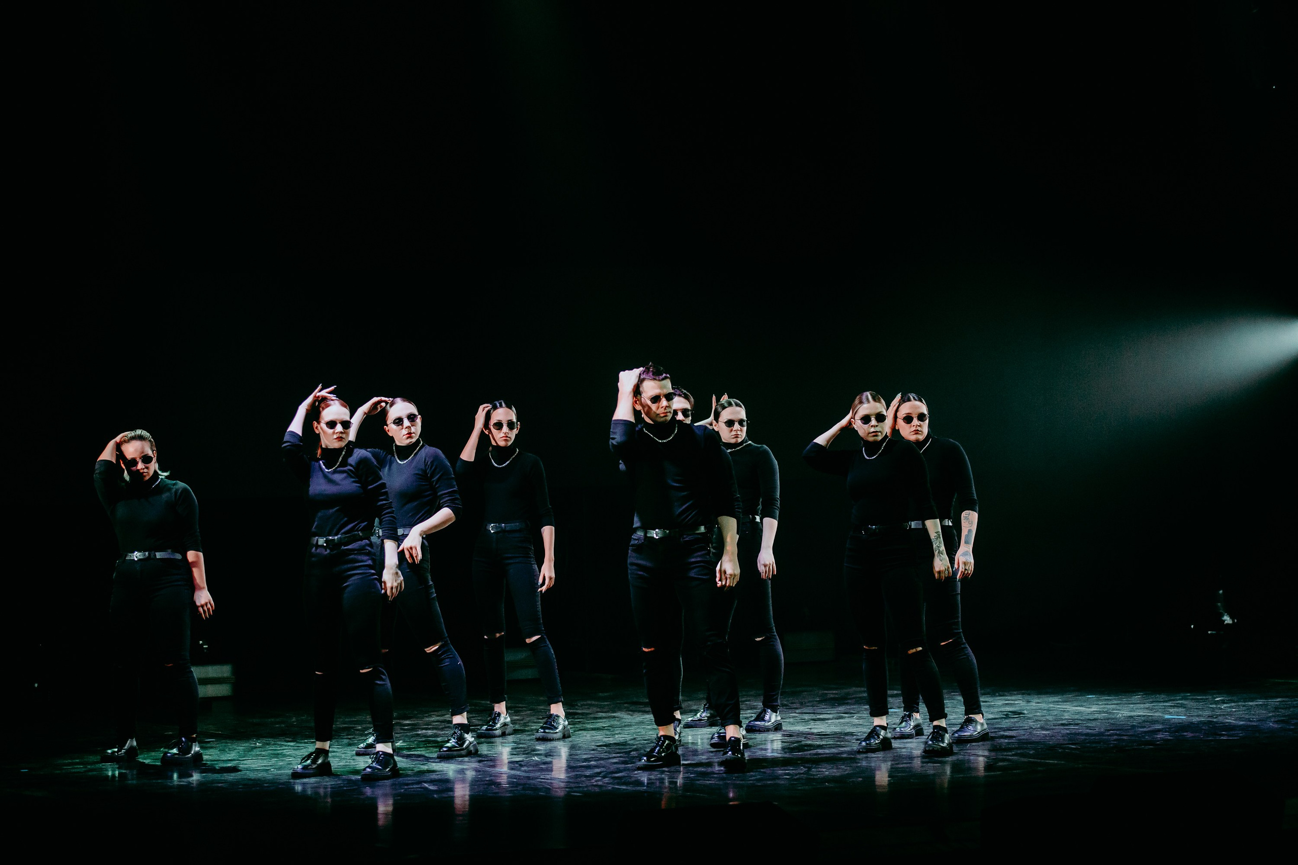 DS CREW в ДК «Родина». Фотограф событий Злобин Дмитрий