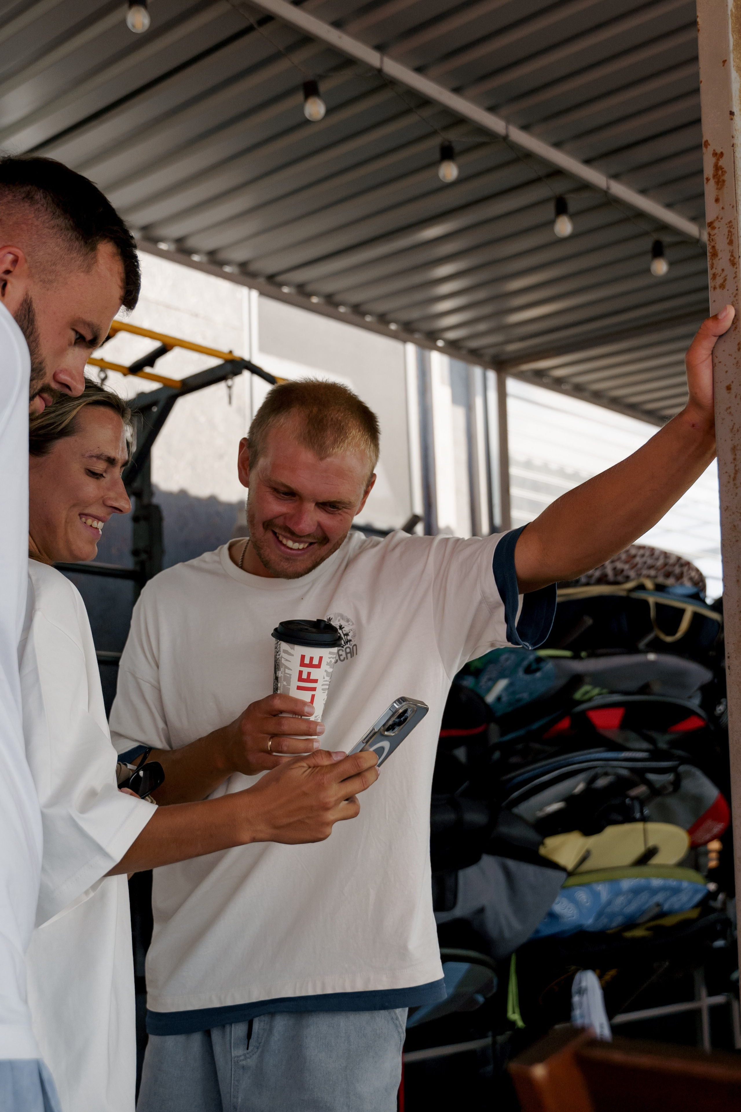 Surf 2025. Фотограф Валерия Крахмалева