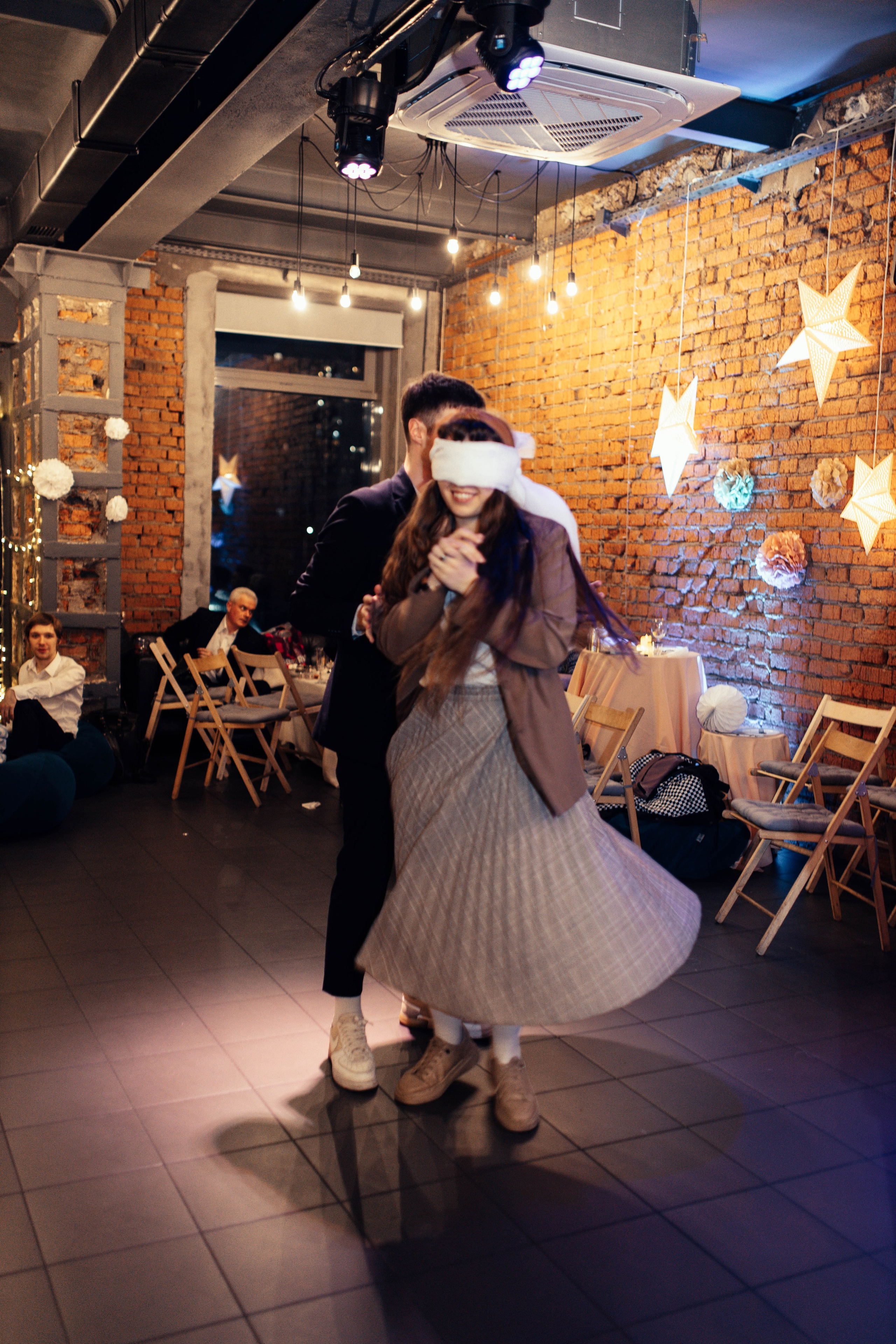 Банкет в лофте. Фотограф в Москве |Дарья