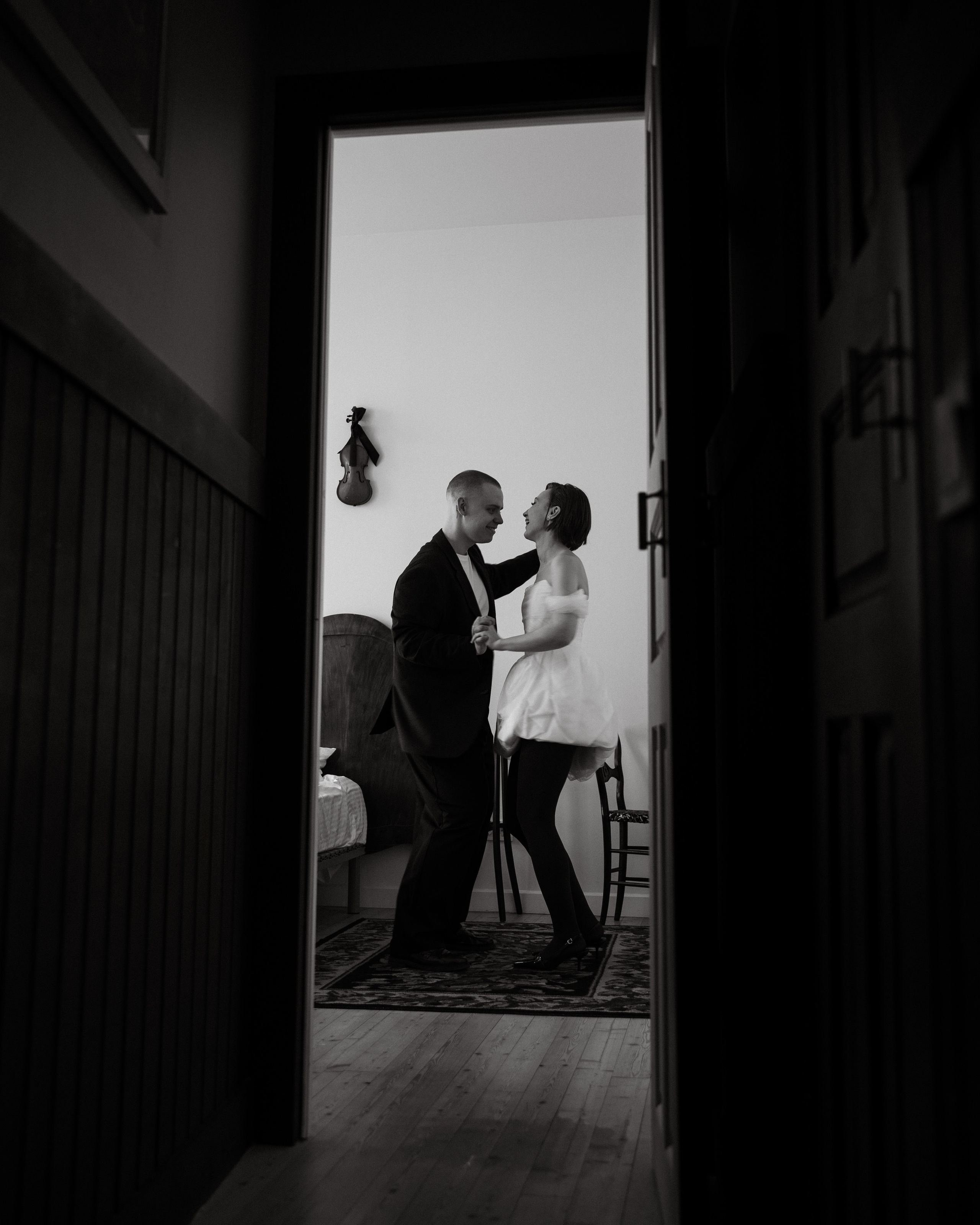 Wedding morning. Ss.davydova